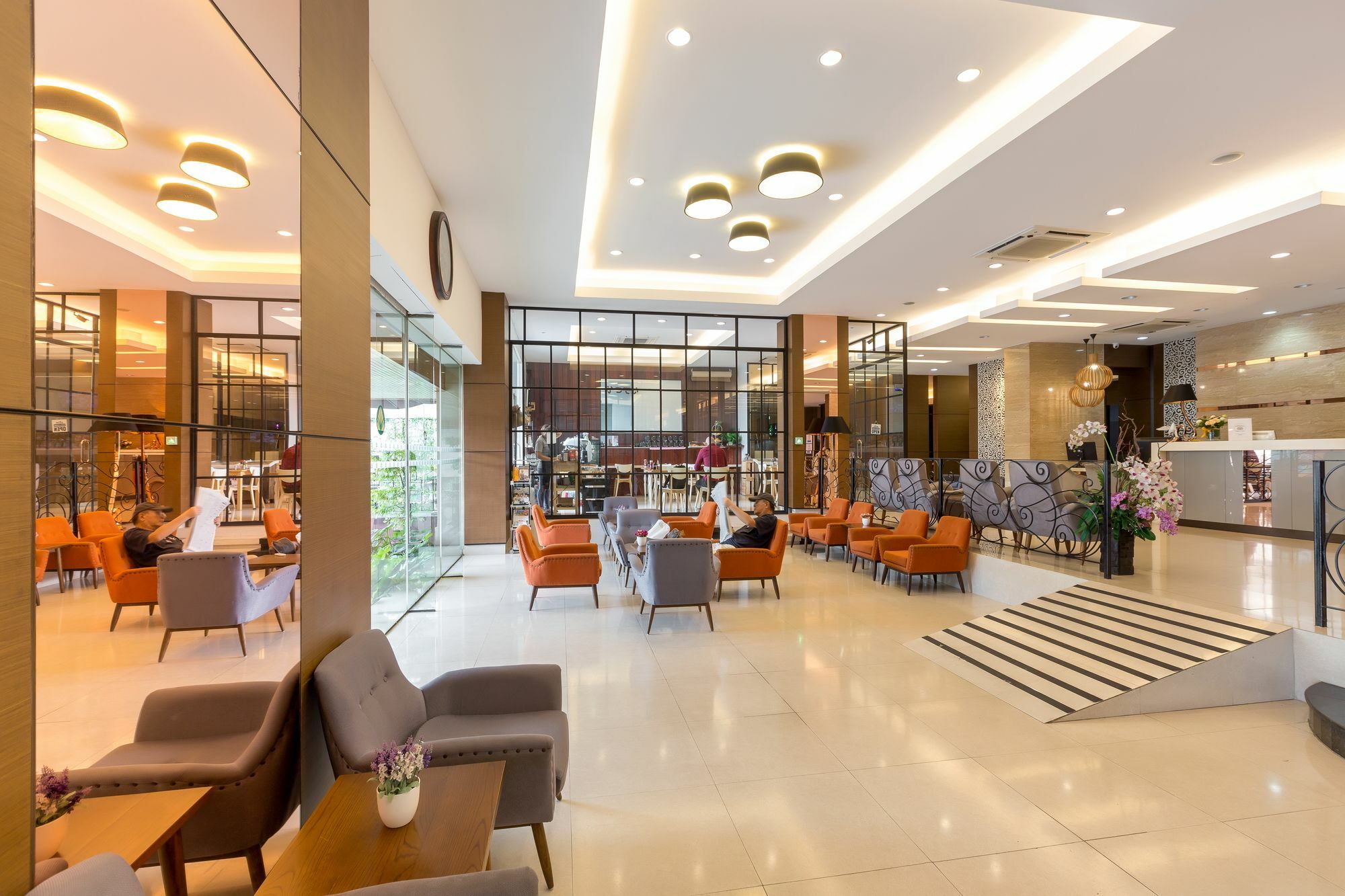 Hotell At 115 By Rompo 4*