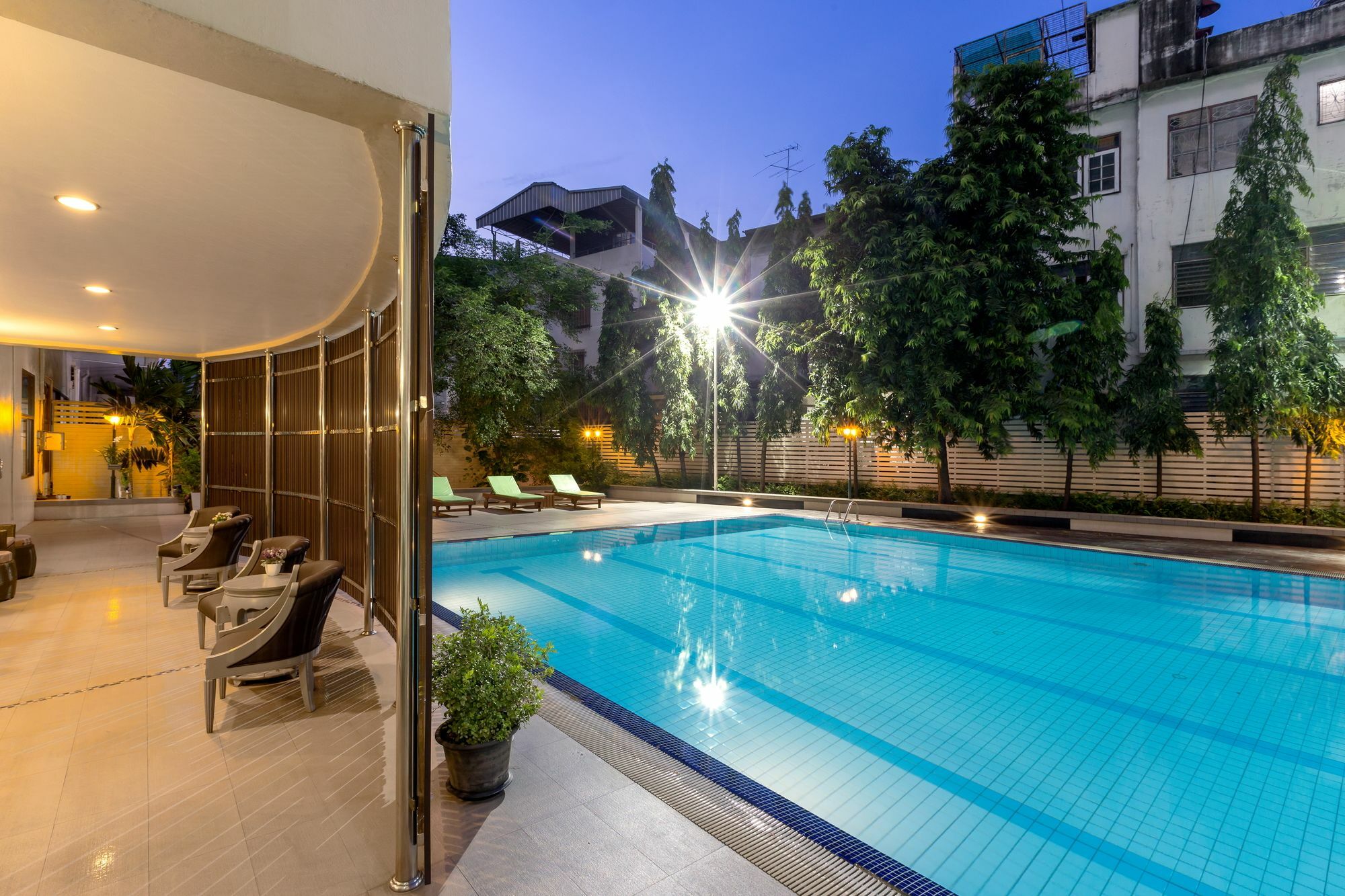 Hotell At 115 By Rompo