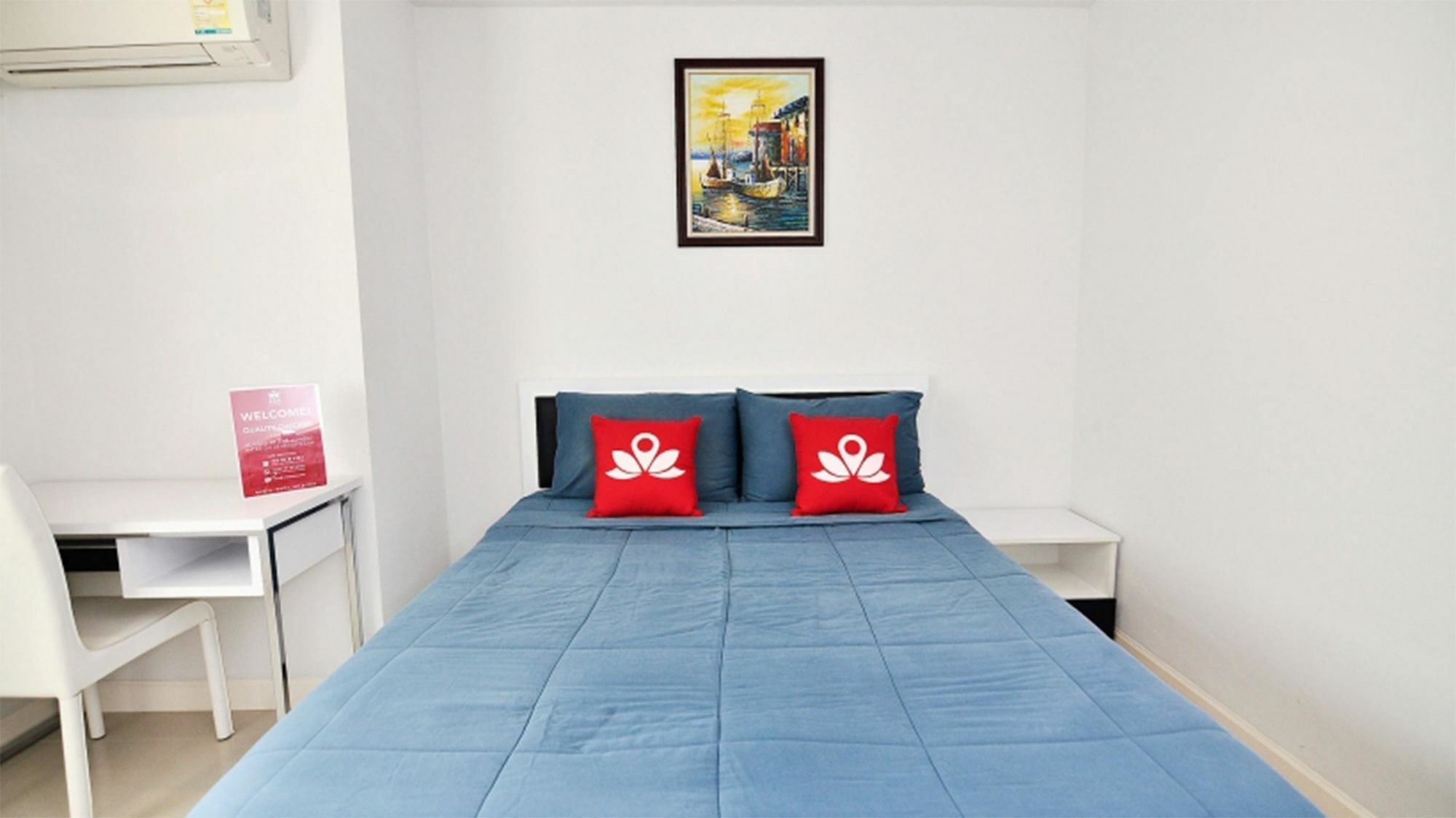 Appartement Zen Pridi 14 Bangkok