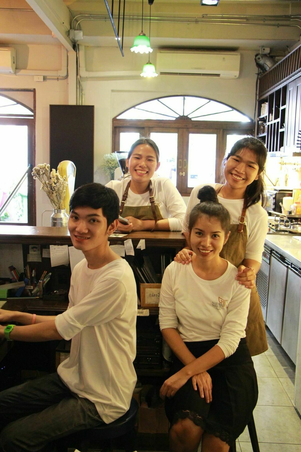 Hostel Niras Bankoc Hostel Bangkok
