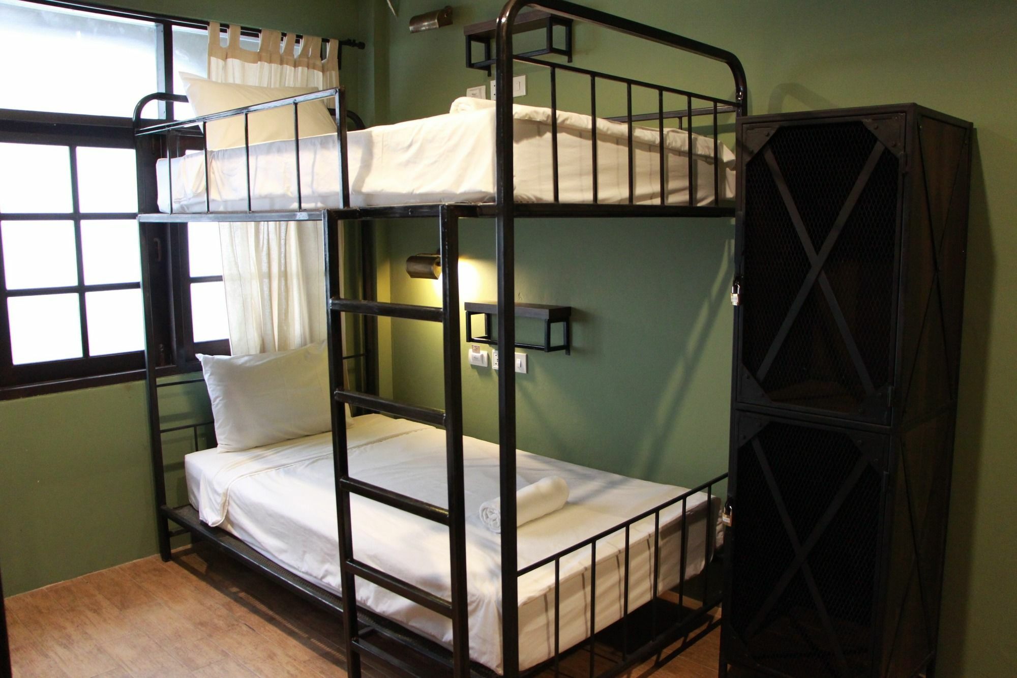 Hostel Niras Bankoc Hostel *