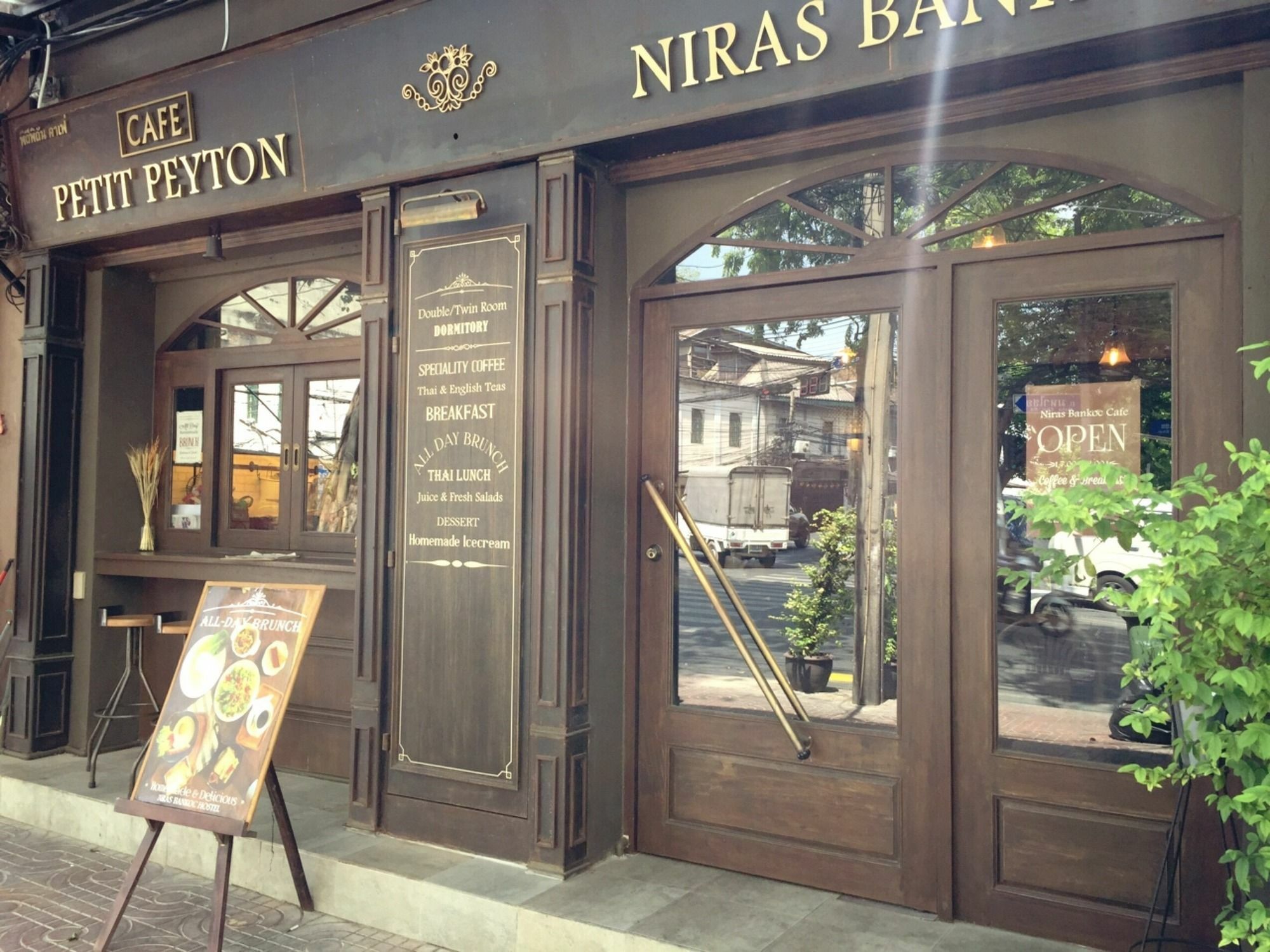Niras Bankoc Hostel Hostel Bangkok