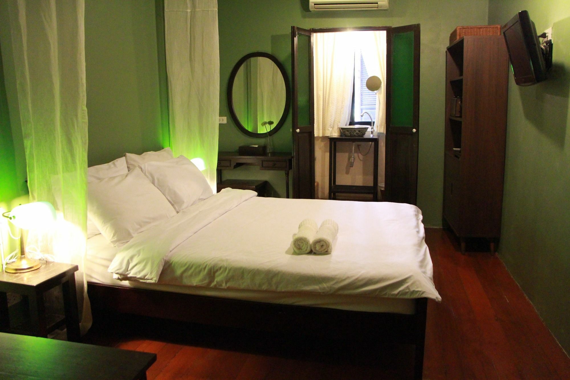 Niras Bankoc Hostel * Bangkok