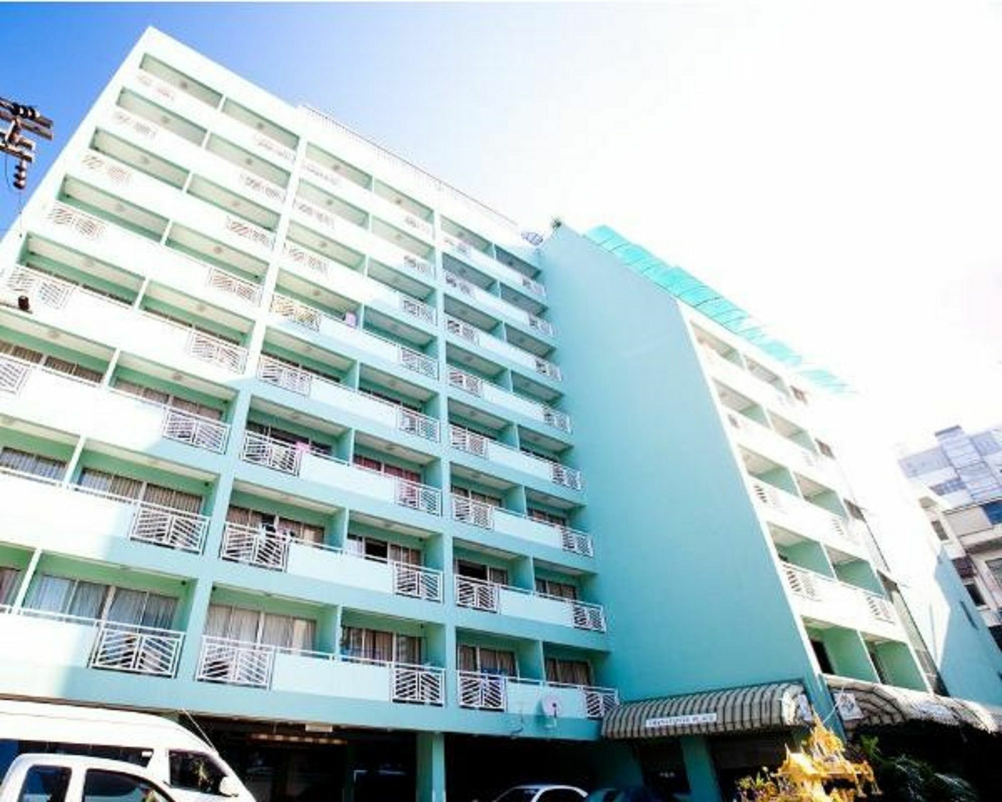Aparthotel Roseate Ratchada 2*