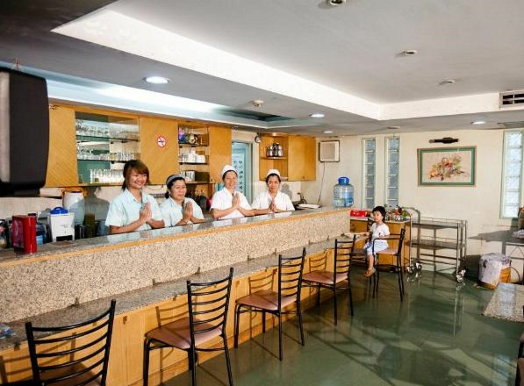 Roseate Ratchada Aparthotel