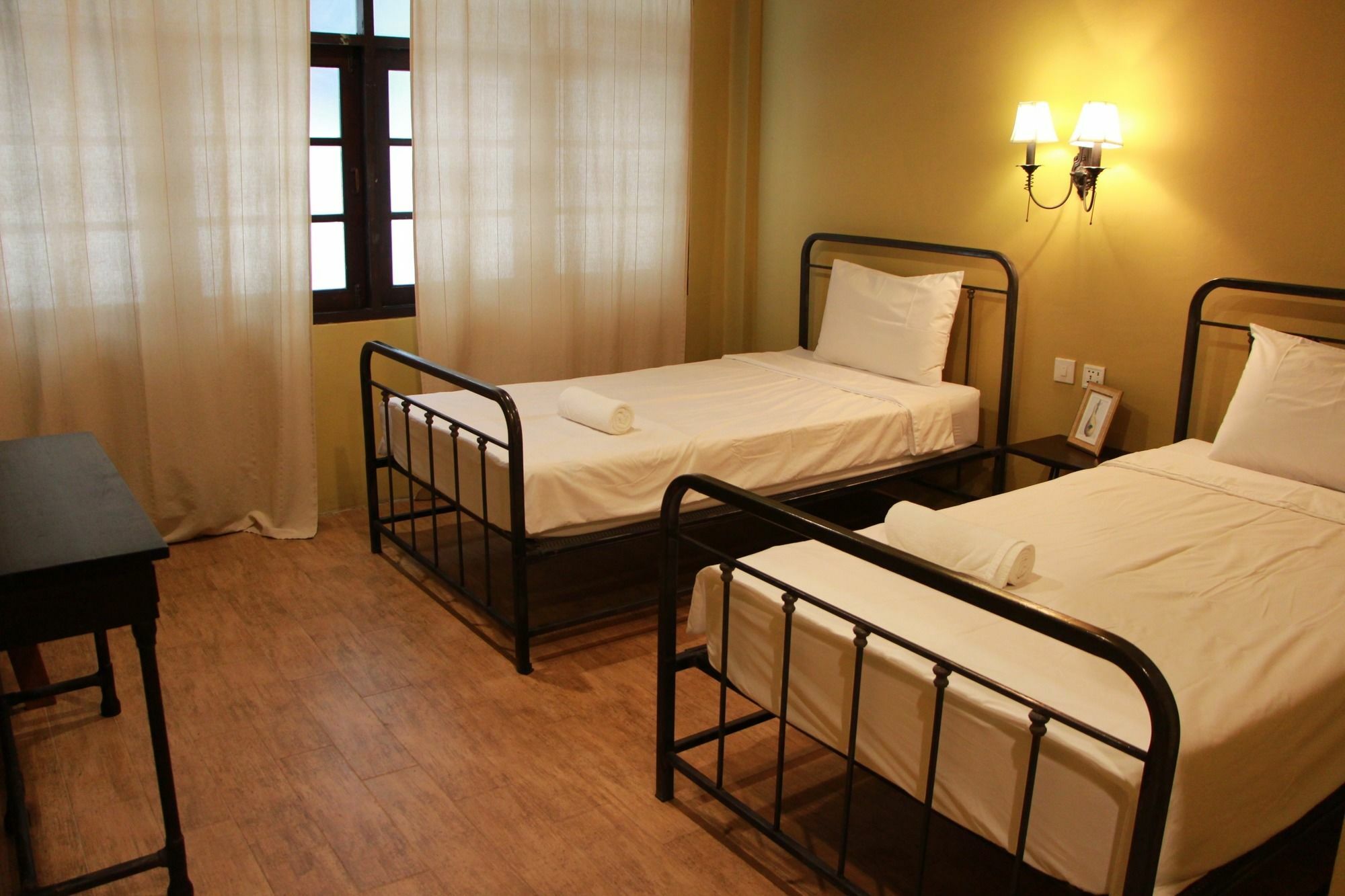 Hostel Niras Bankoc Hostel *