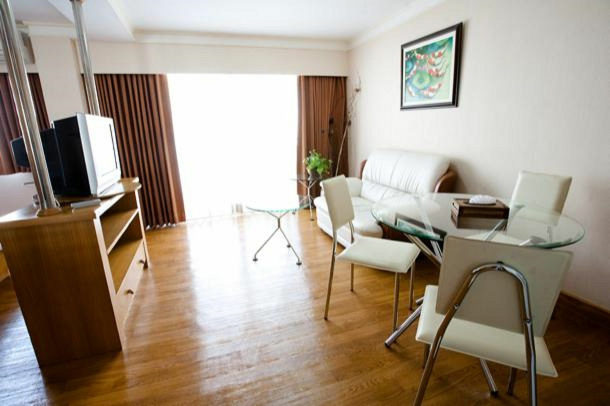Roseate Ratchada Aparthotel Bangkok