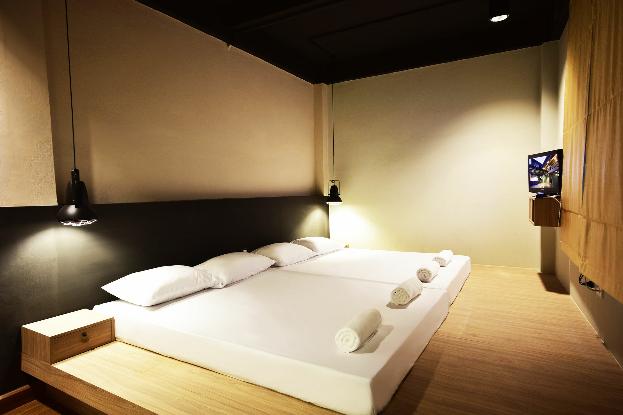 Albergue Stations *
