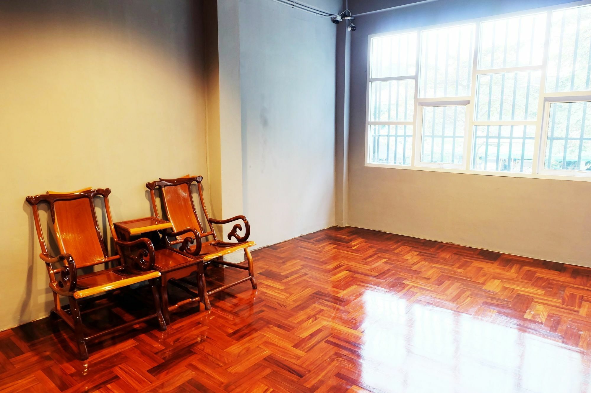 Albergue Stations Bangkok