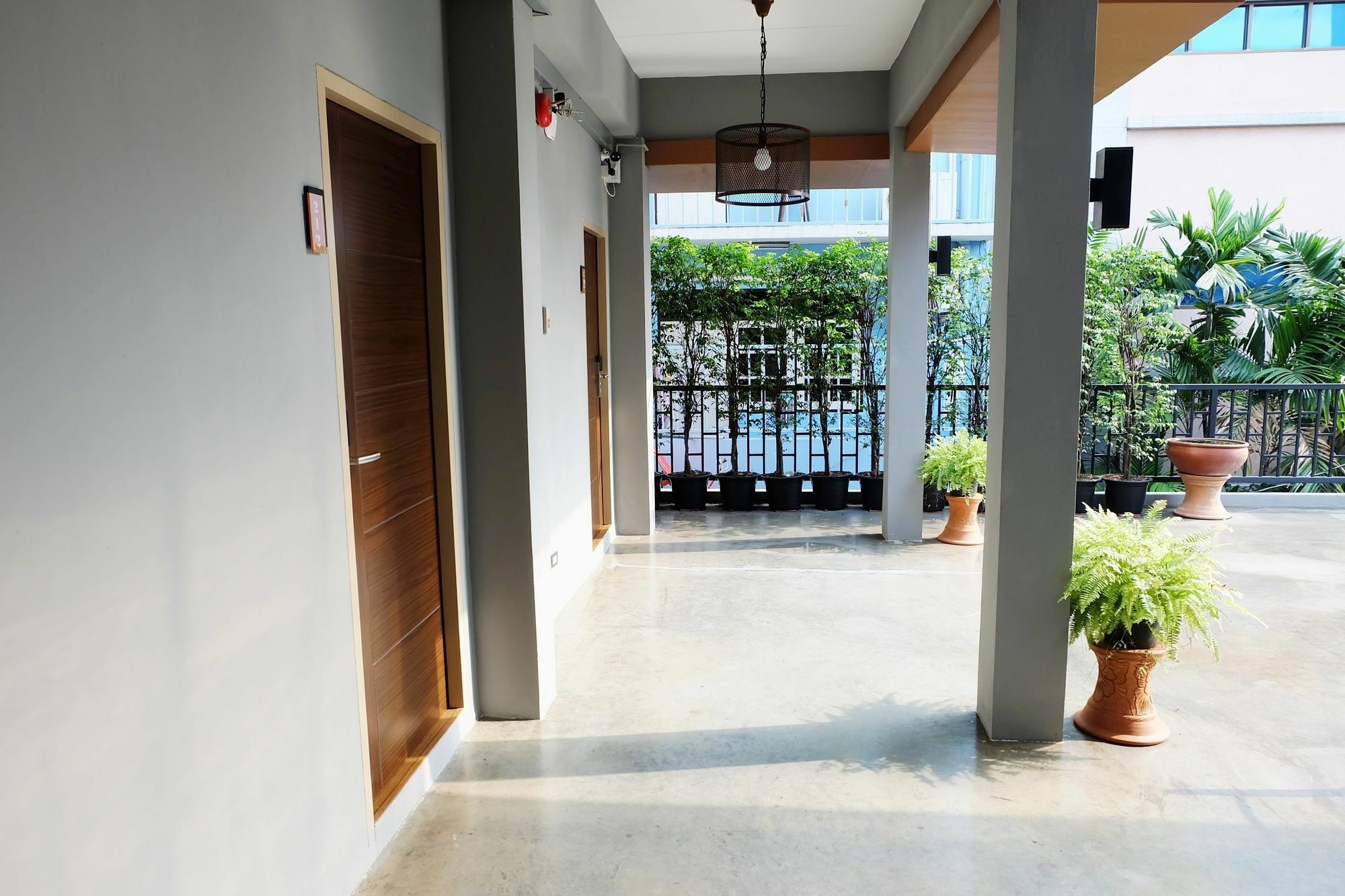 Albergue Stations