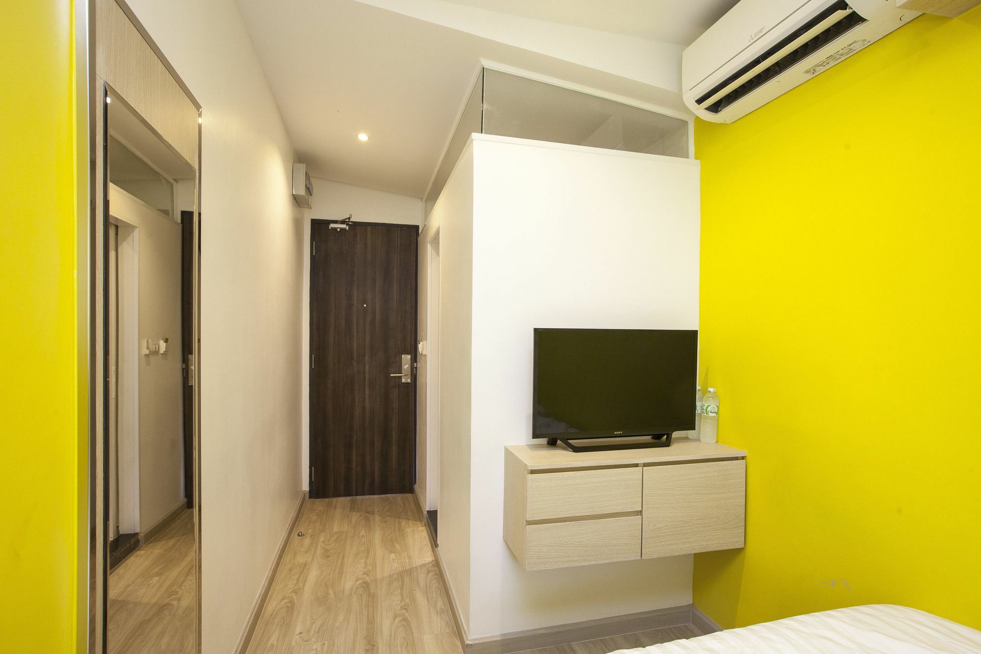 Ostello Gn Luxury Bangkok