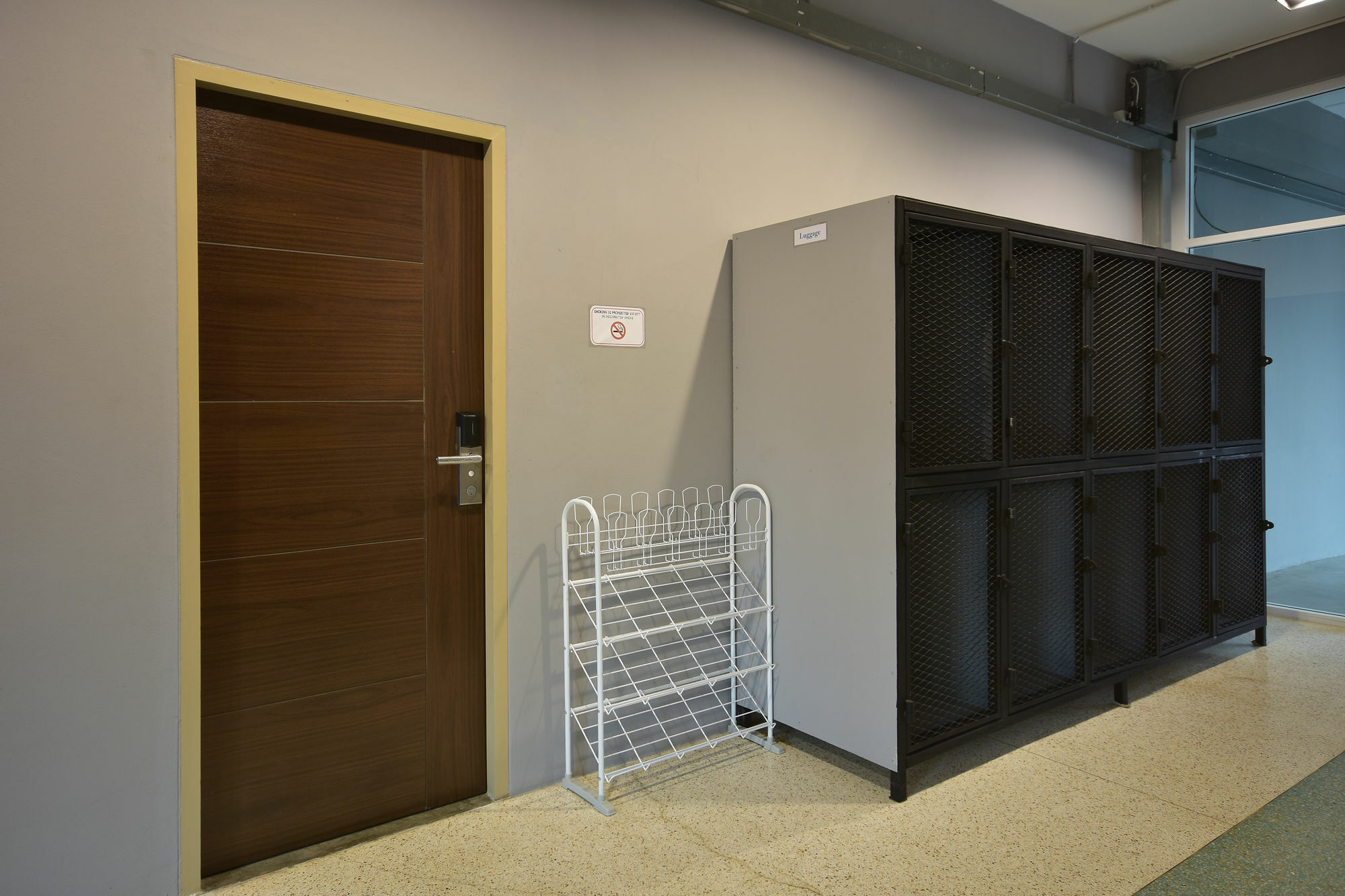 Stations Albergue Banguecoque