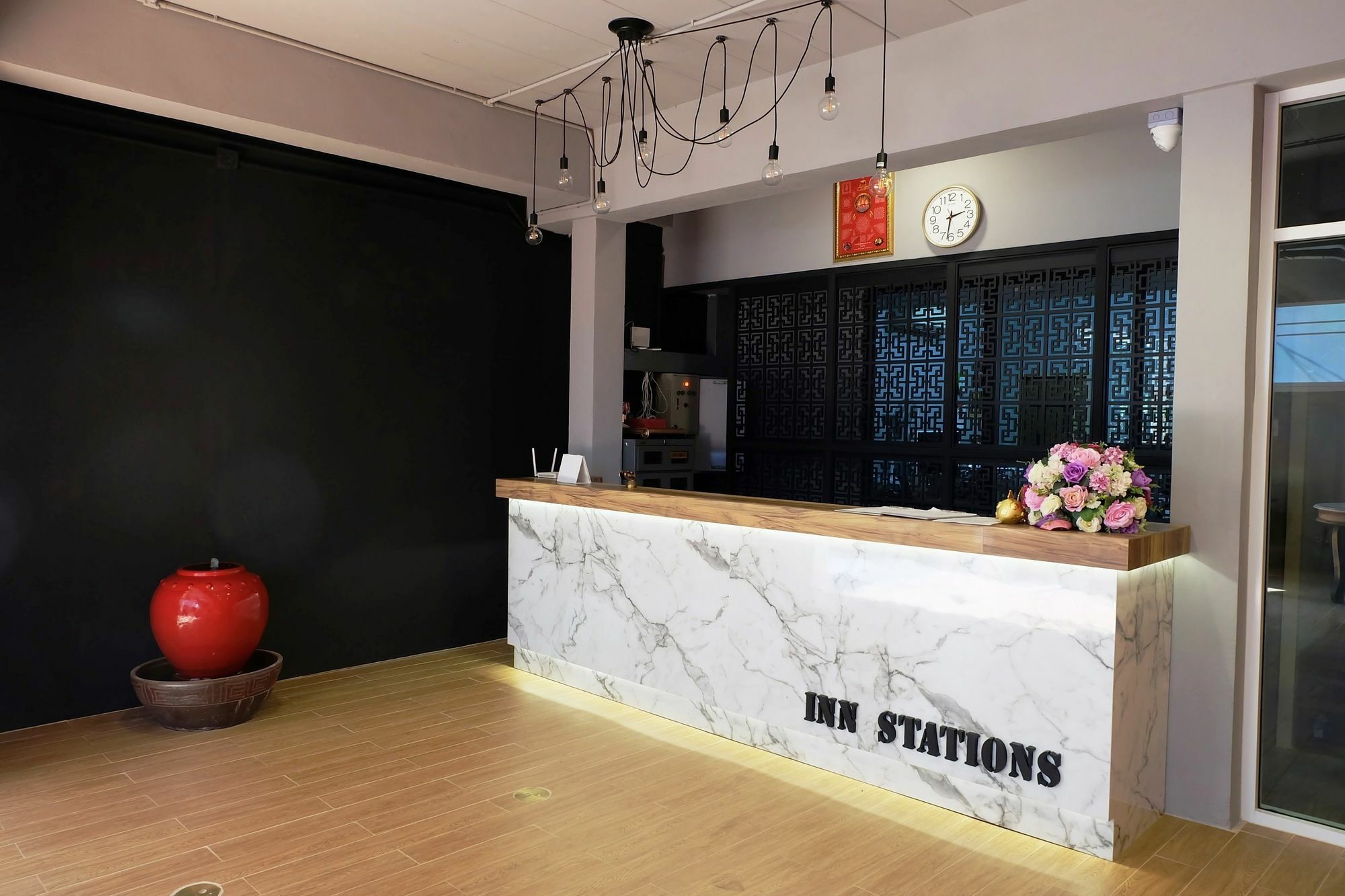 Stations * Banguecoque