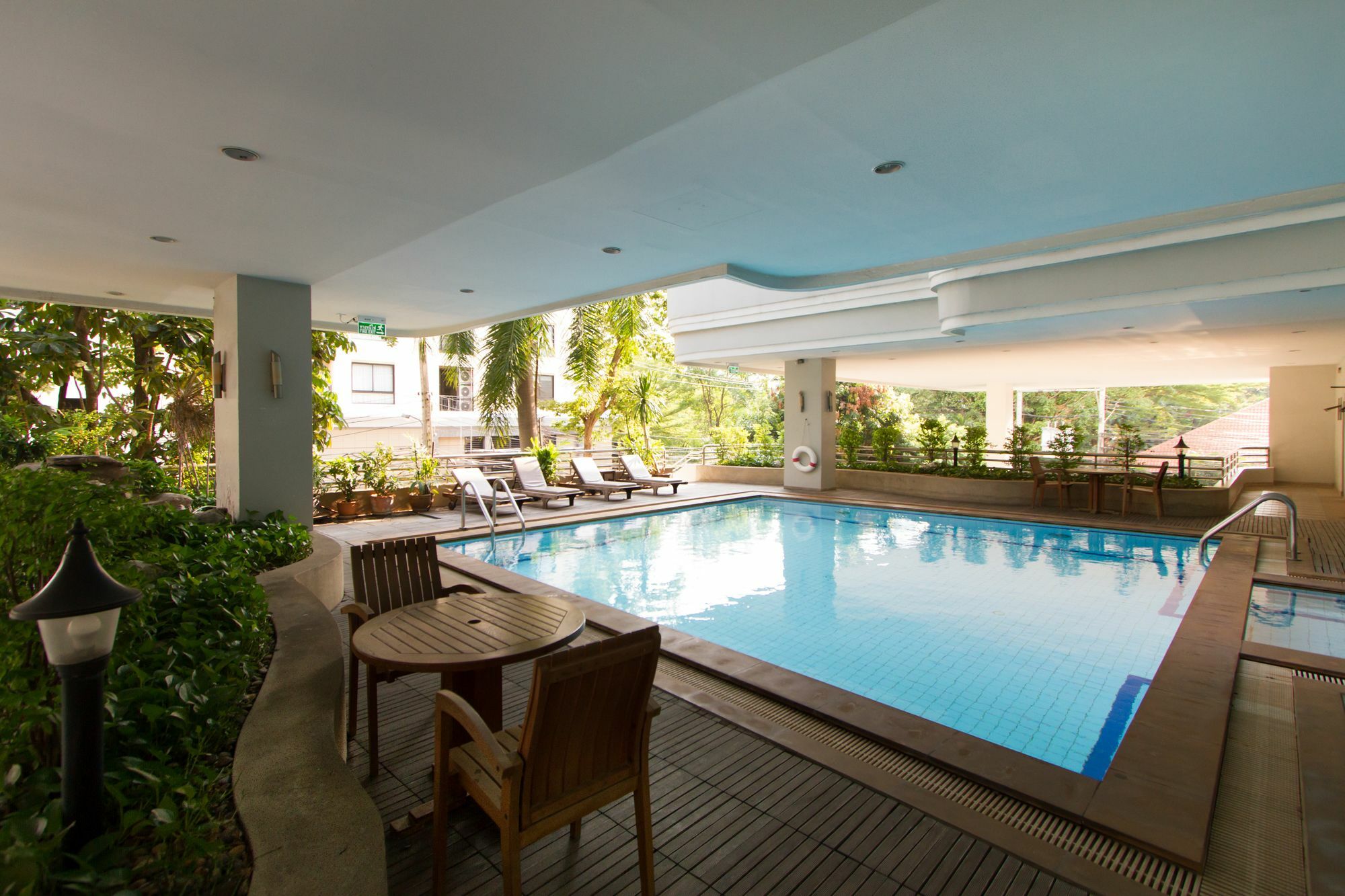 Baan Sawasdee Aparthotel Bangkok