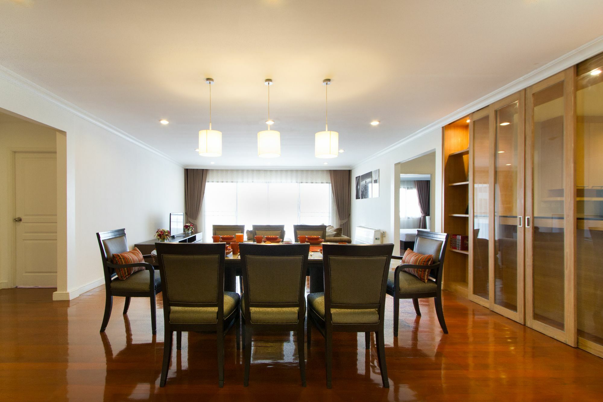 Aparthotel Baan Sawasdee