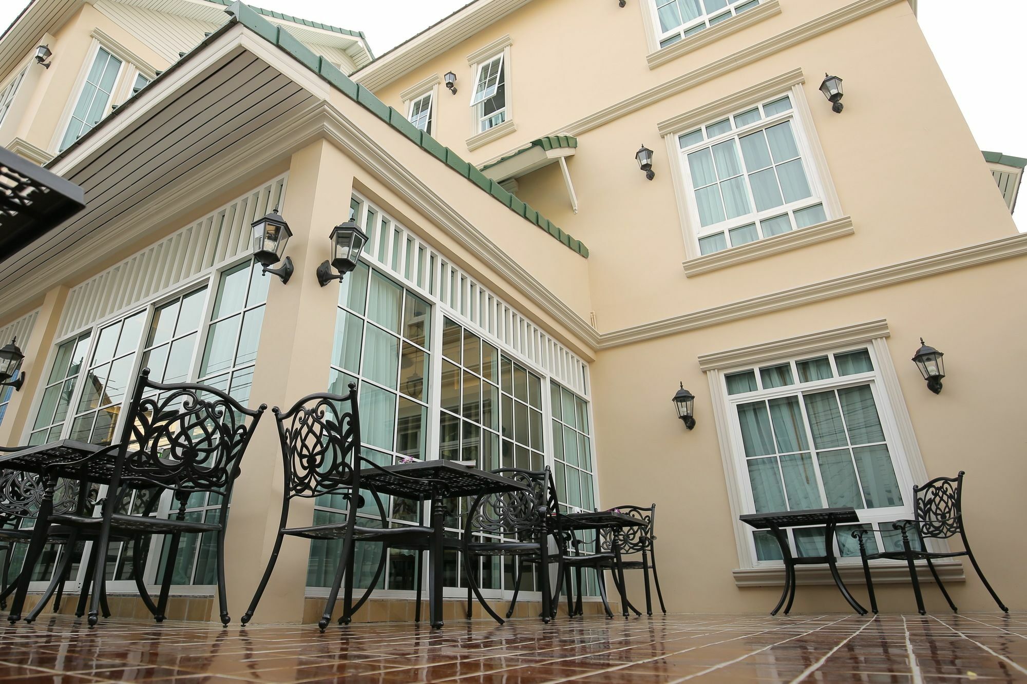 The Orchid House 153 Khu nghỉ mát 3*