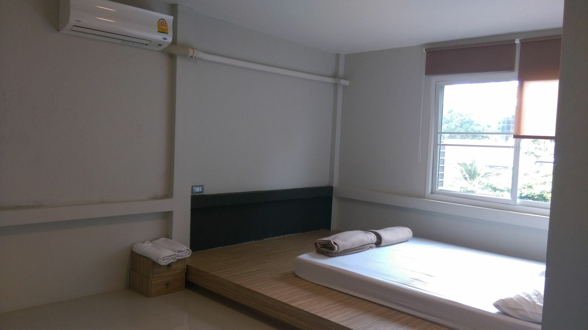 Albergue Stations *