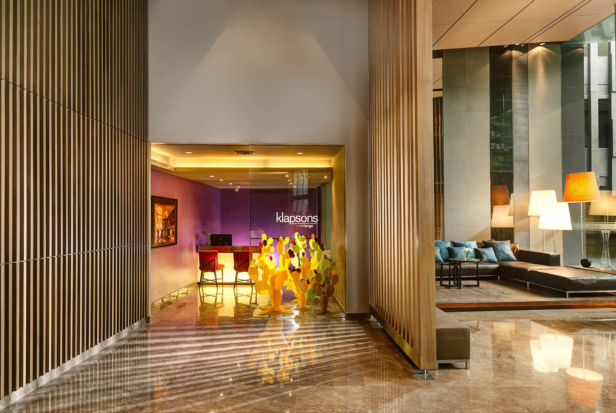 Hotell Klapsons The River Residences 4*