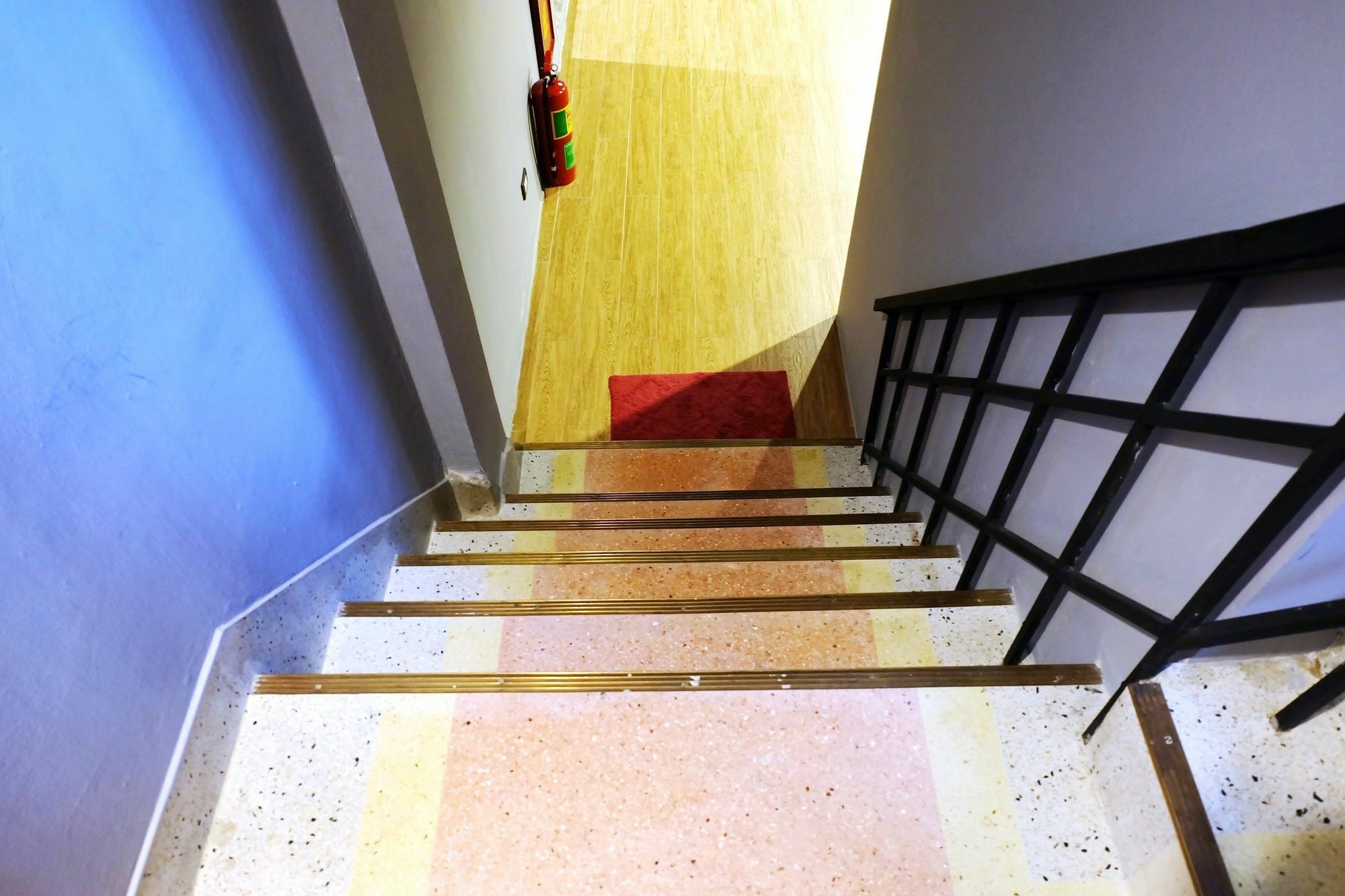 Albergue Stations Banguecoque