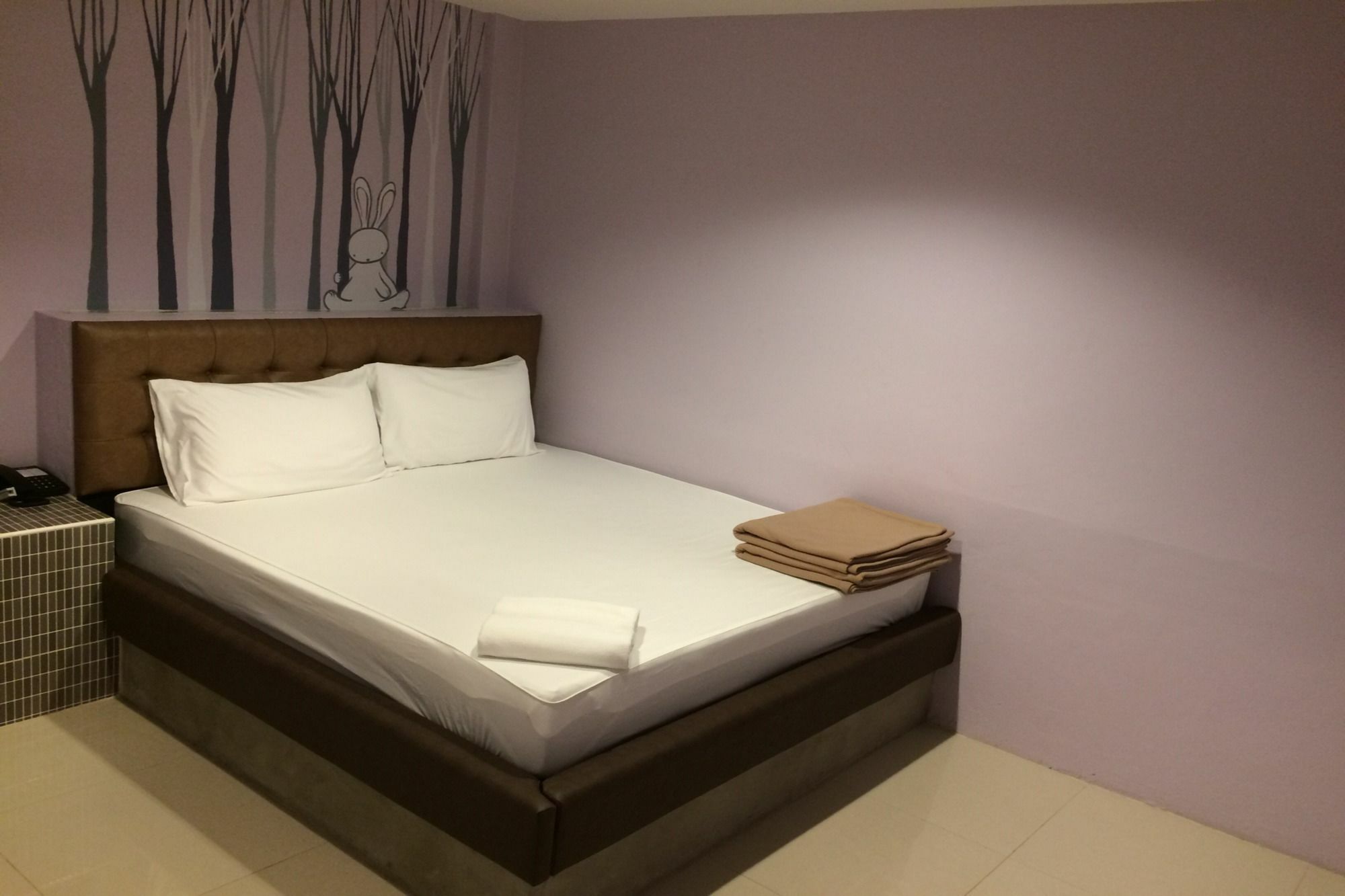 Rumah tetamu Rabbit 2*