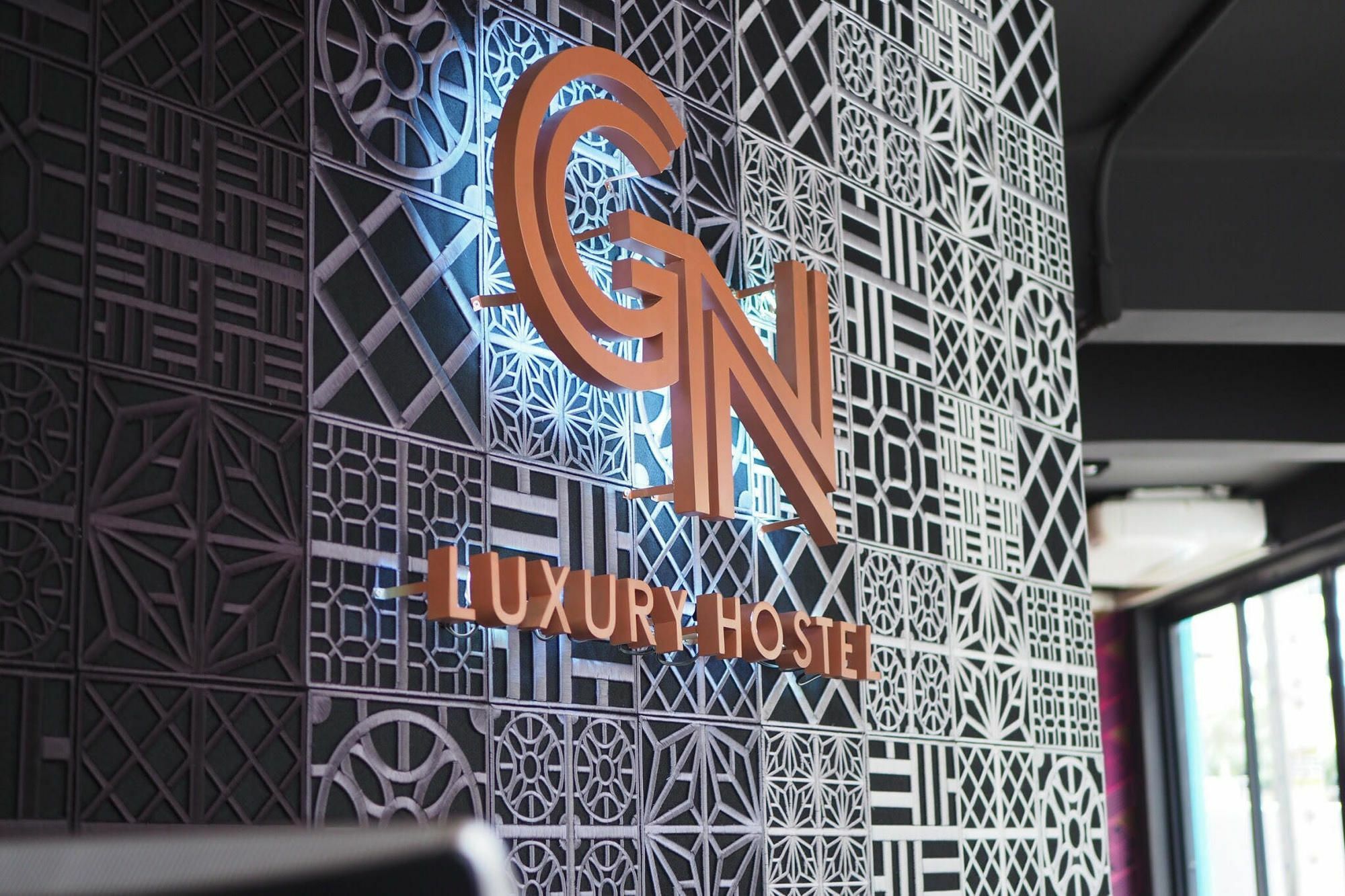 Vandrerhjem Gn Luxury