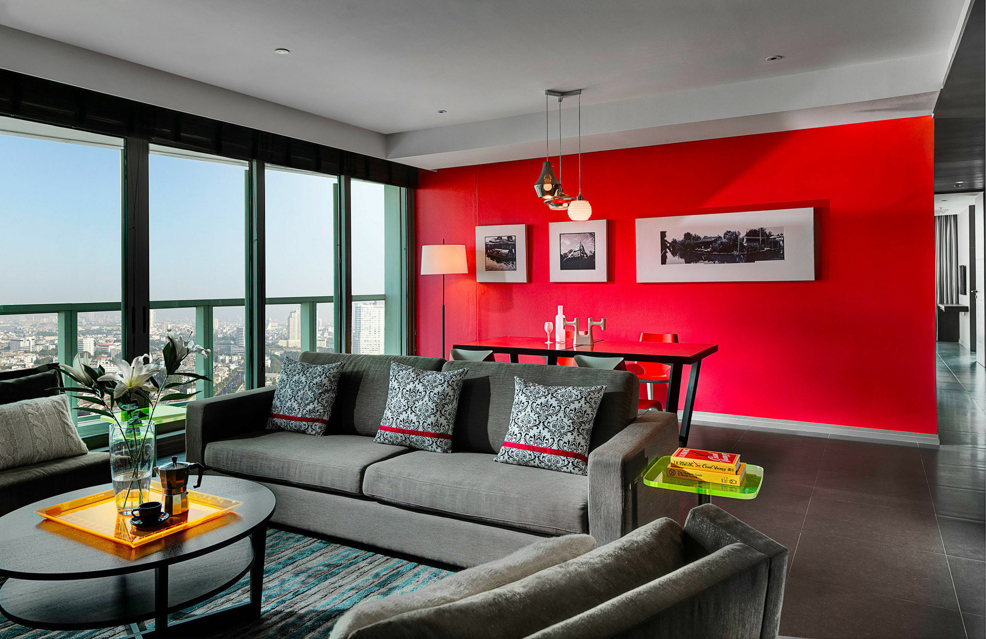 Hotell Klapsons The River Residences Bangkok