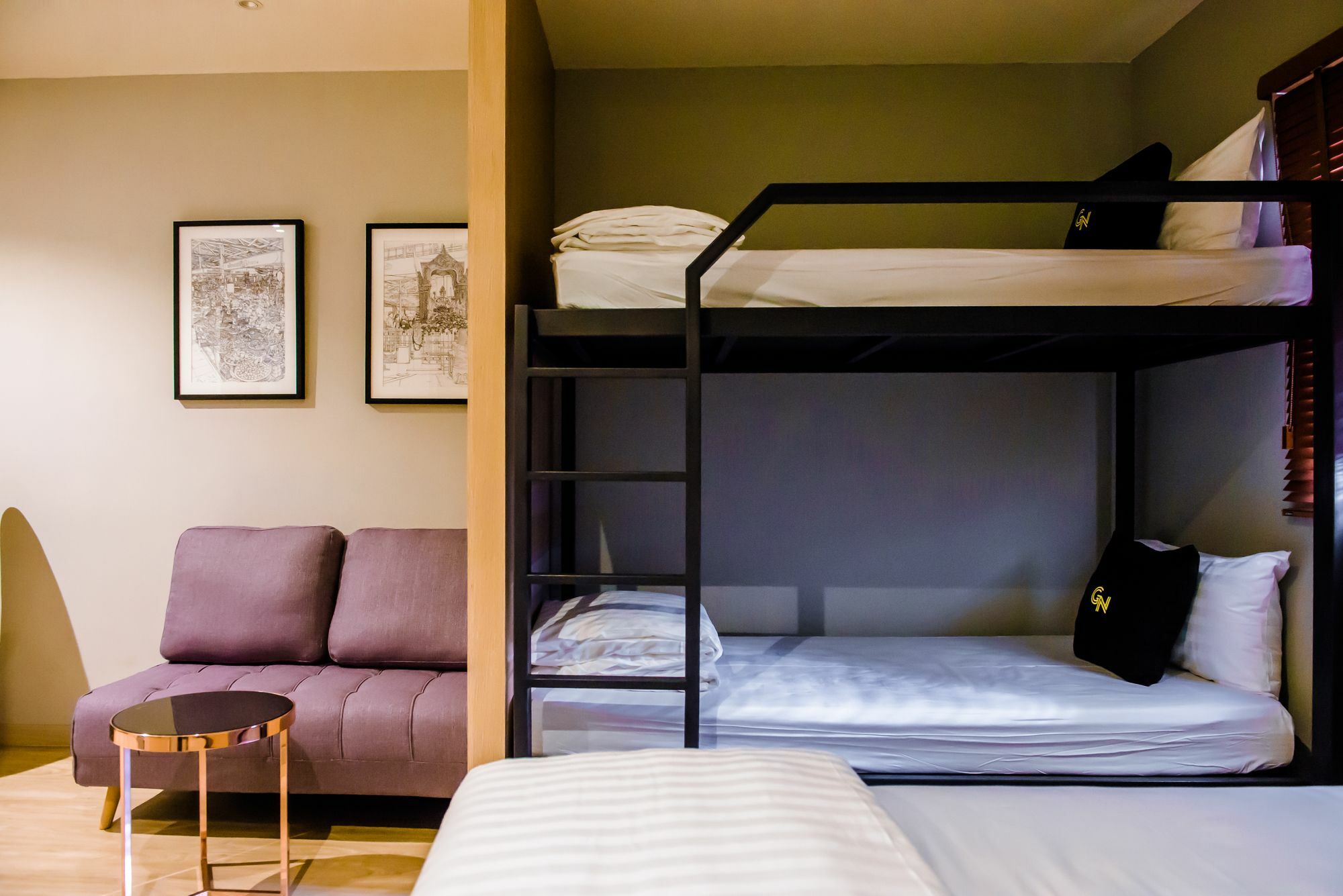 Gn Luxury Ostello Bangkok