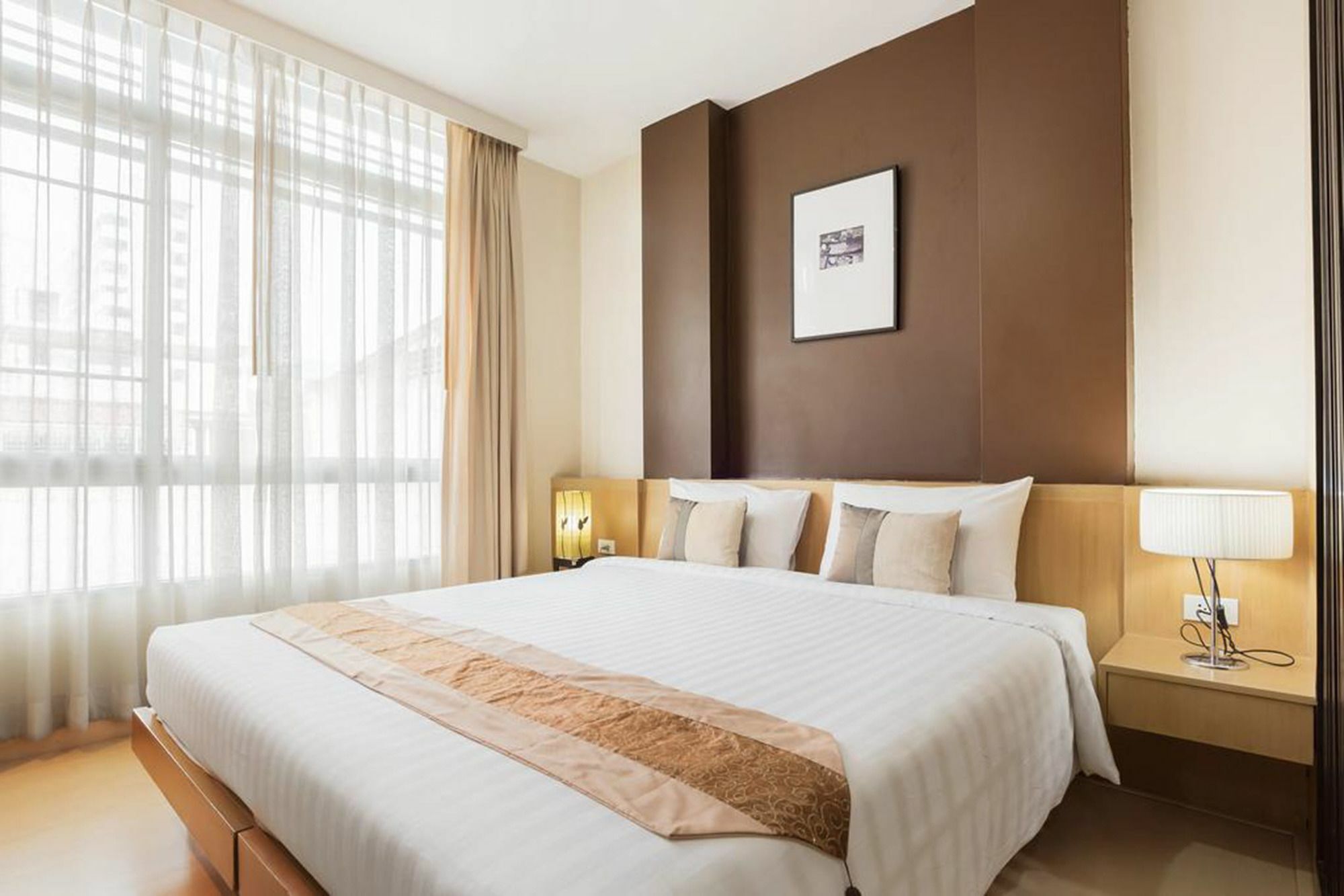 Saladaeng By Favstay Apartamento *