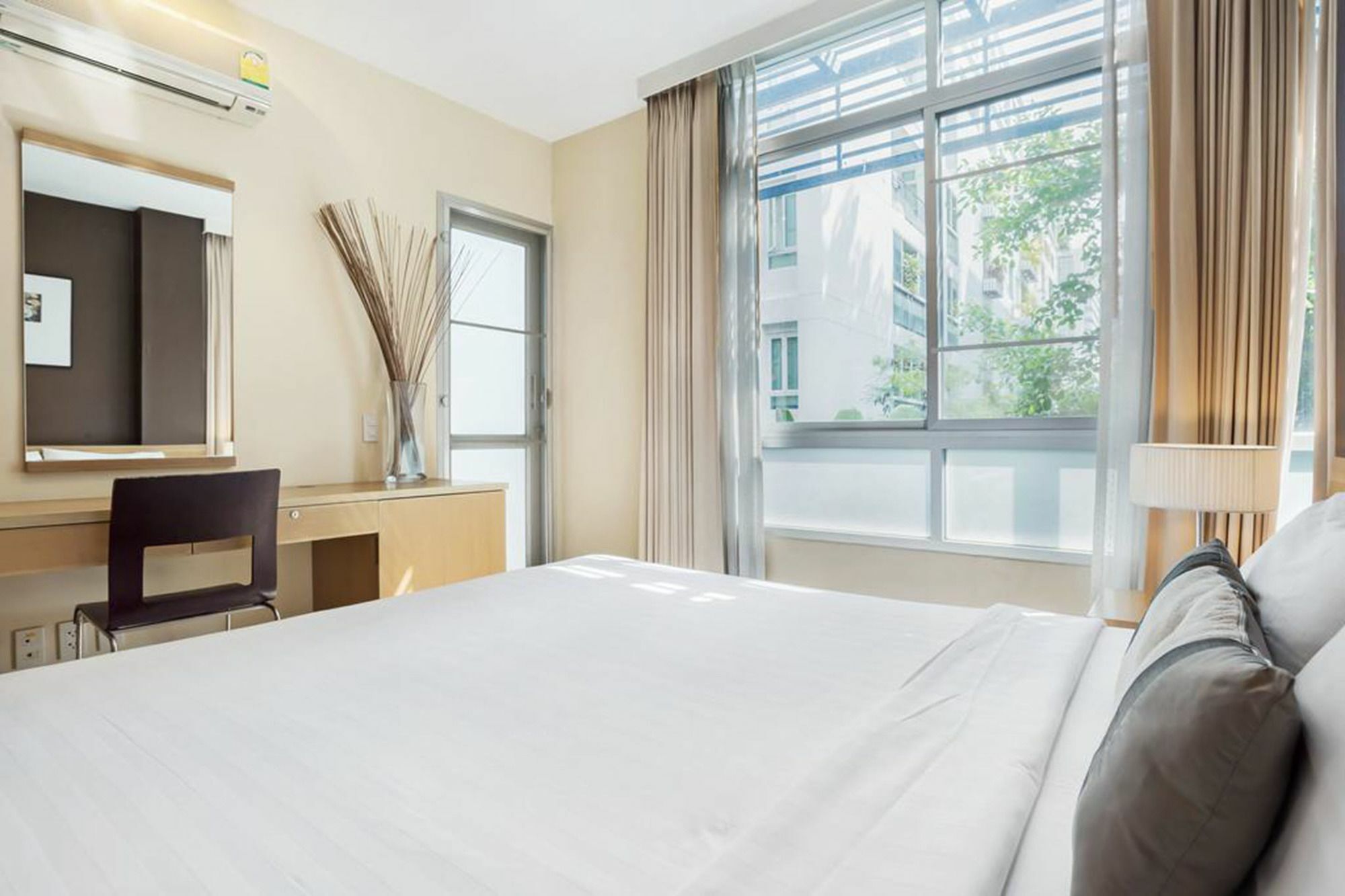 Apartamento Saladaeng By Favstay *