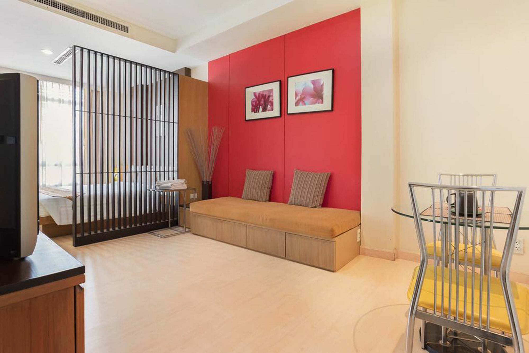 Saladaeng By Favstay Apartamento *