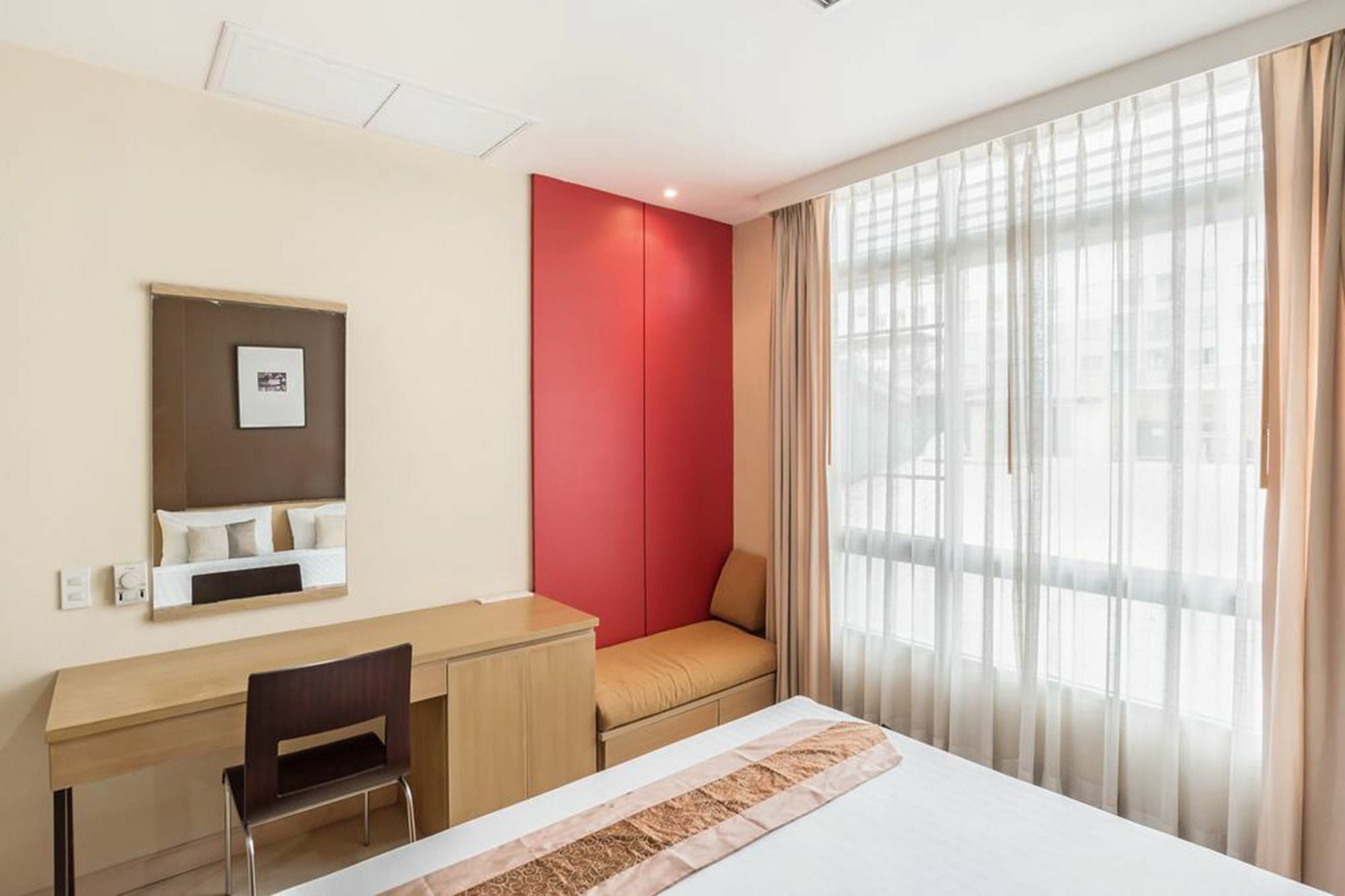 Saladaeng By Favstay Apartamento