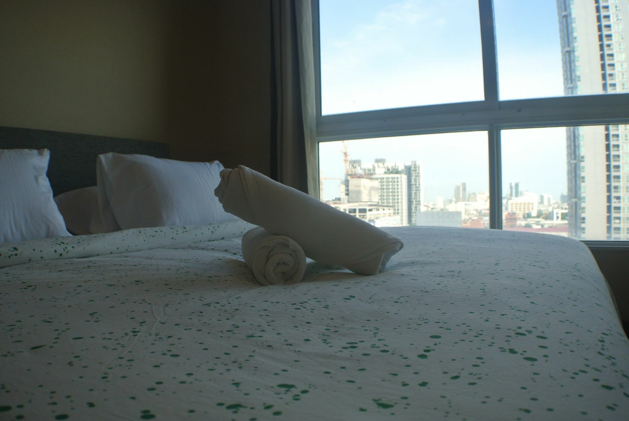 Appartement Diamond Sukhumvit By Fib *