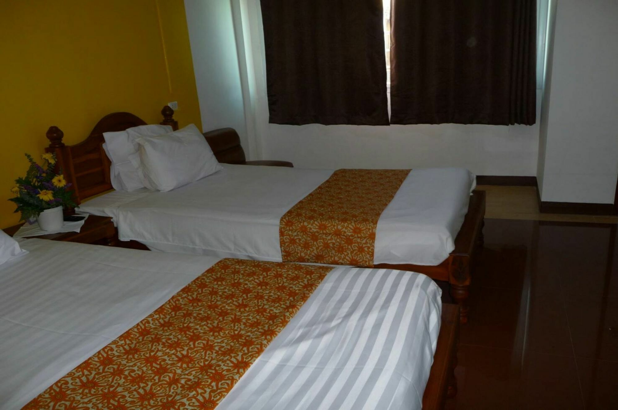 Rumah tetamu For Bangkok