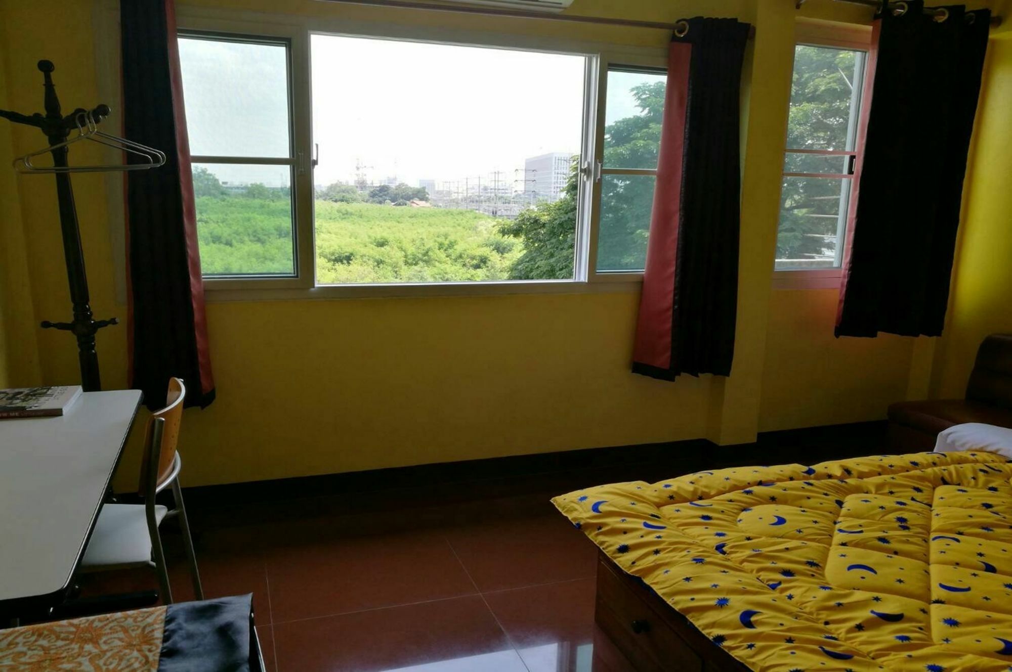 Rumah tetamu For