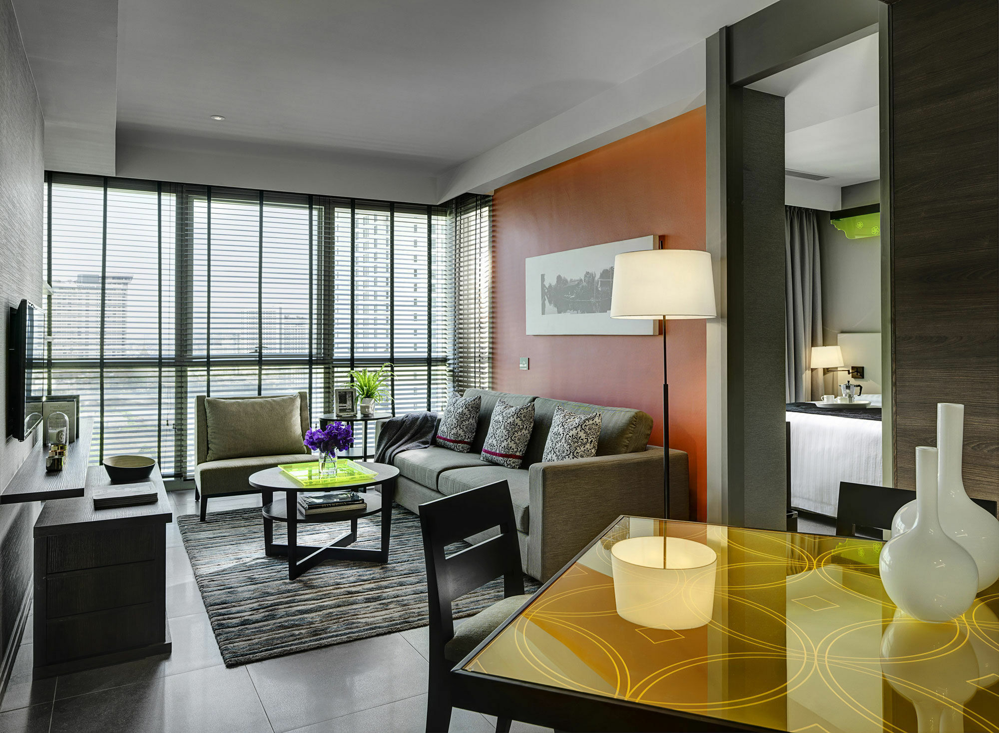 Klapsons The River Residences Hotell