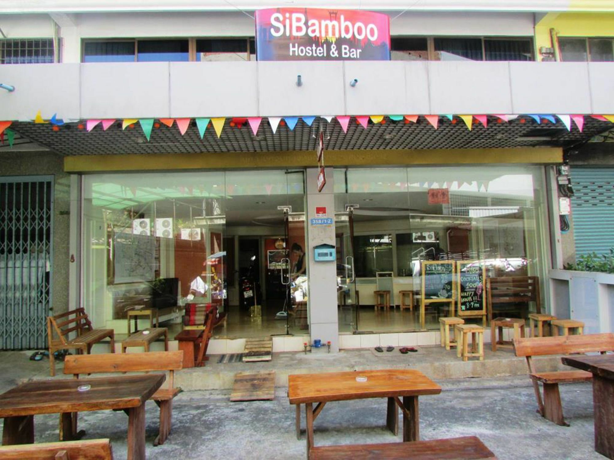 Sibamboo *