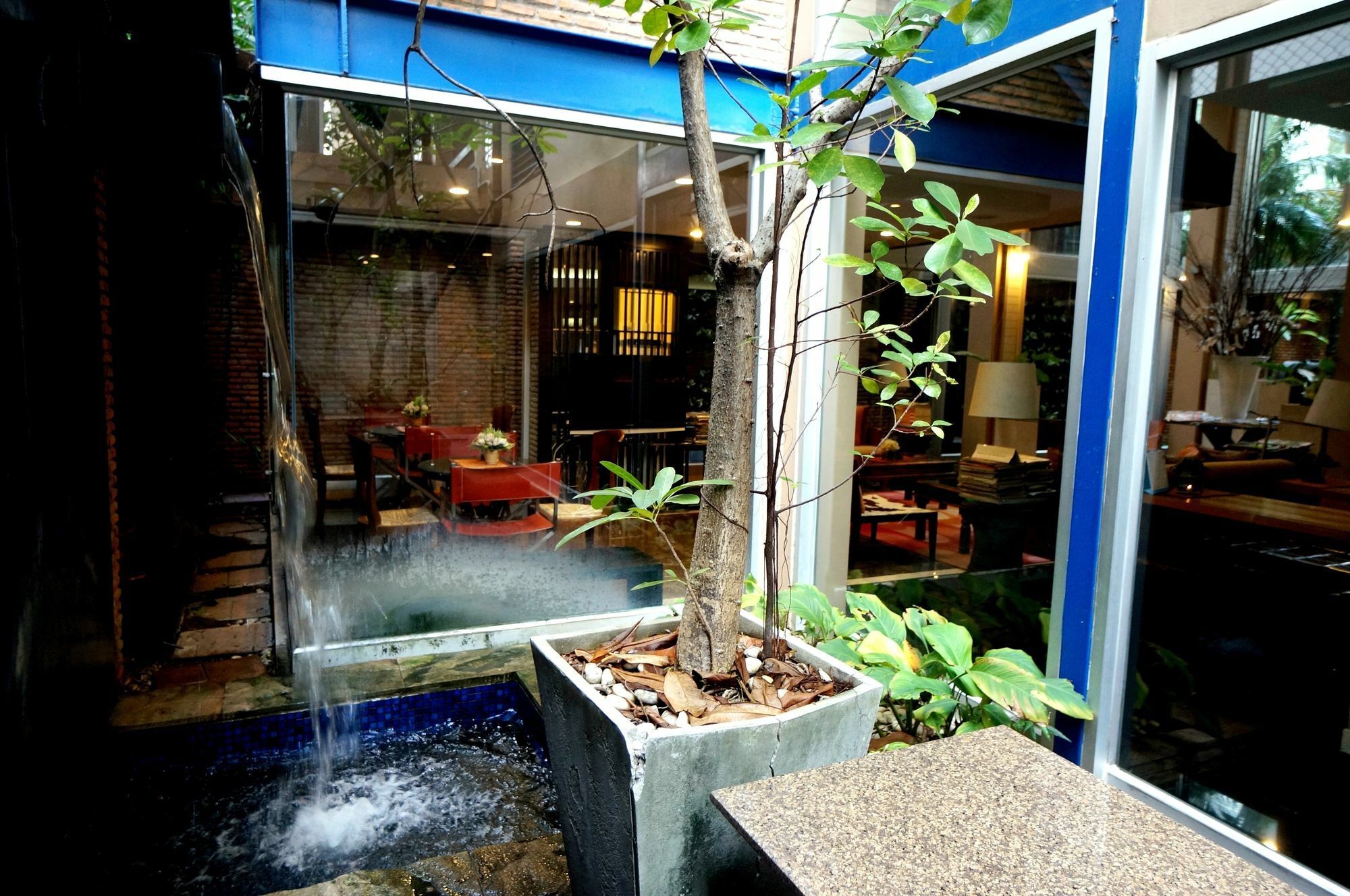 Silom Convent Garden - Sha Extra Gasthuis Bangkok