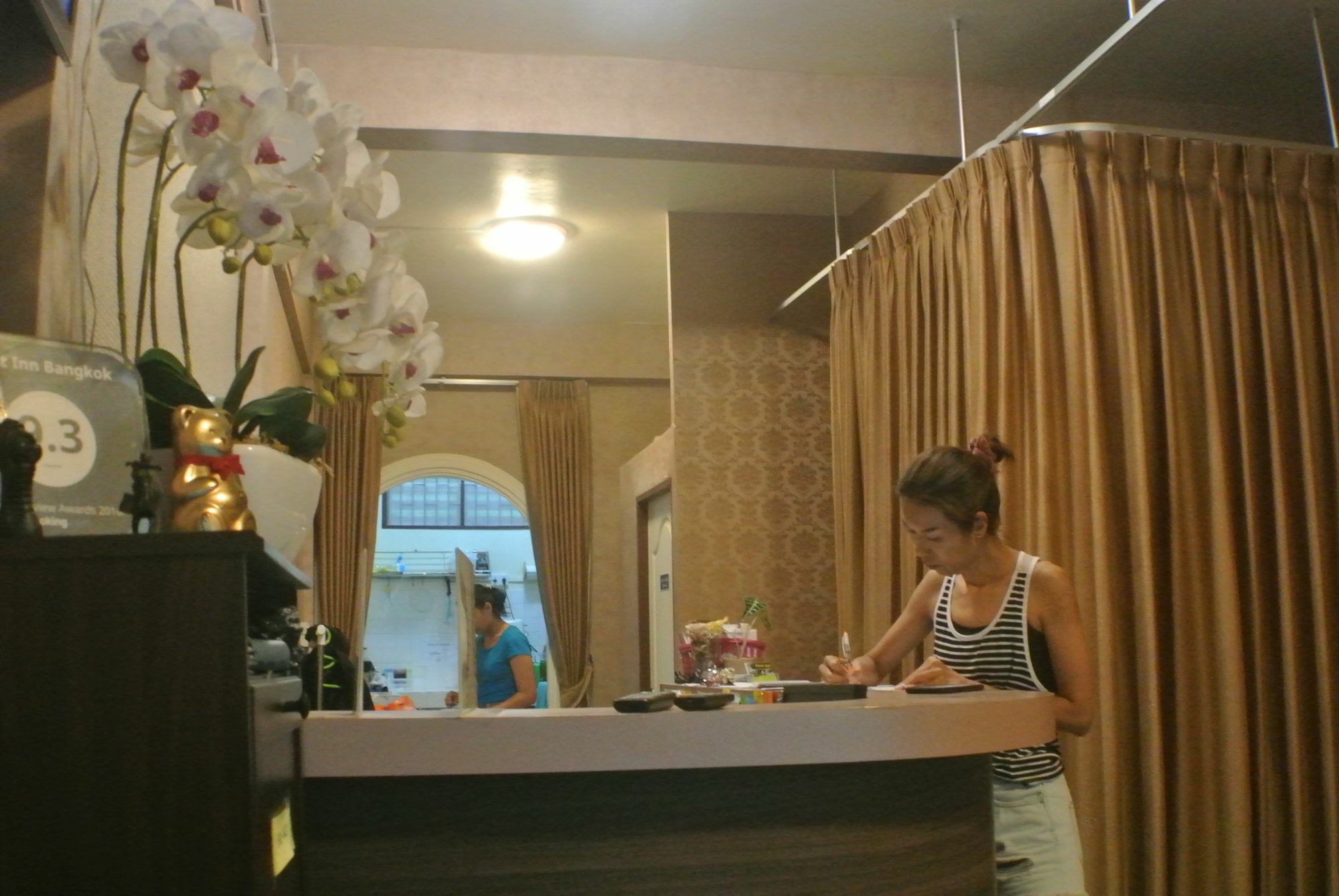 Appartement Diamond Sukhumvit By Fib Bangkok