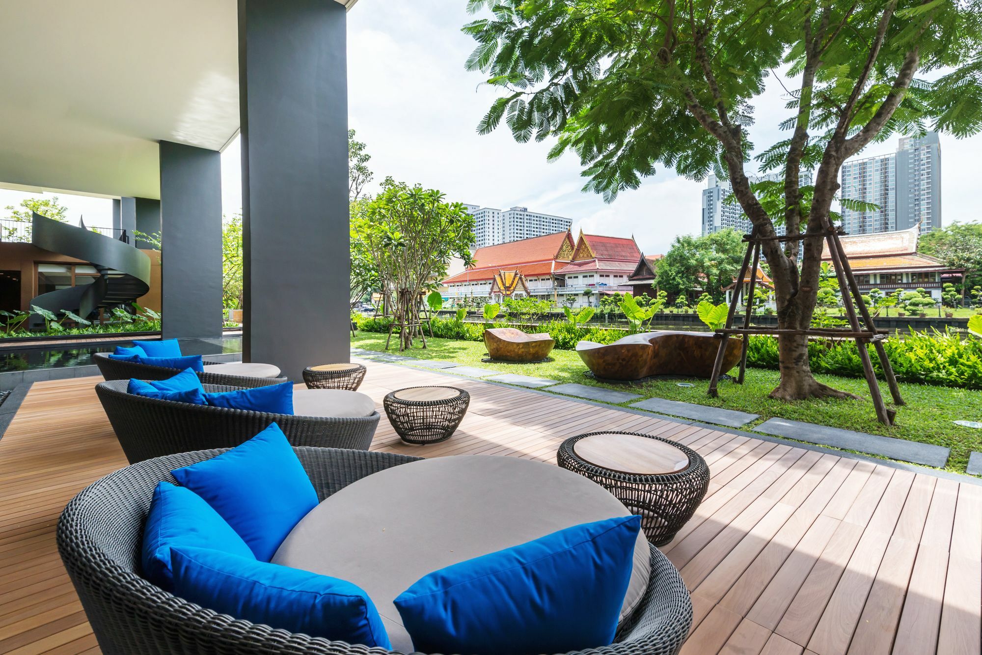 Apartment Hasu Haus By Favstay Bangkok
