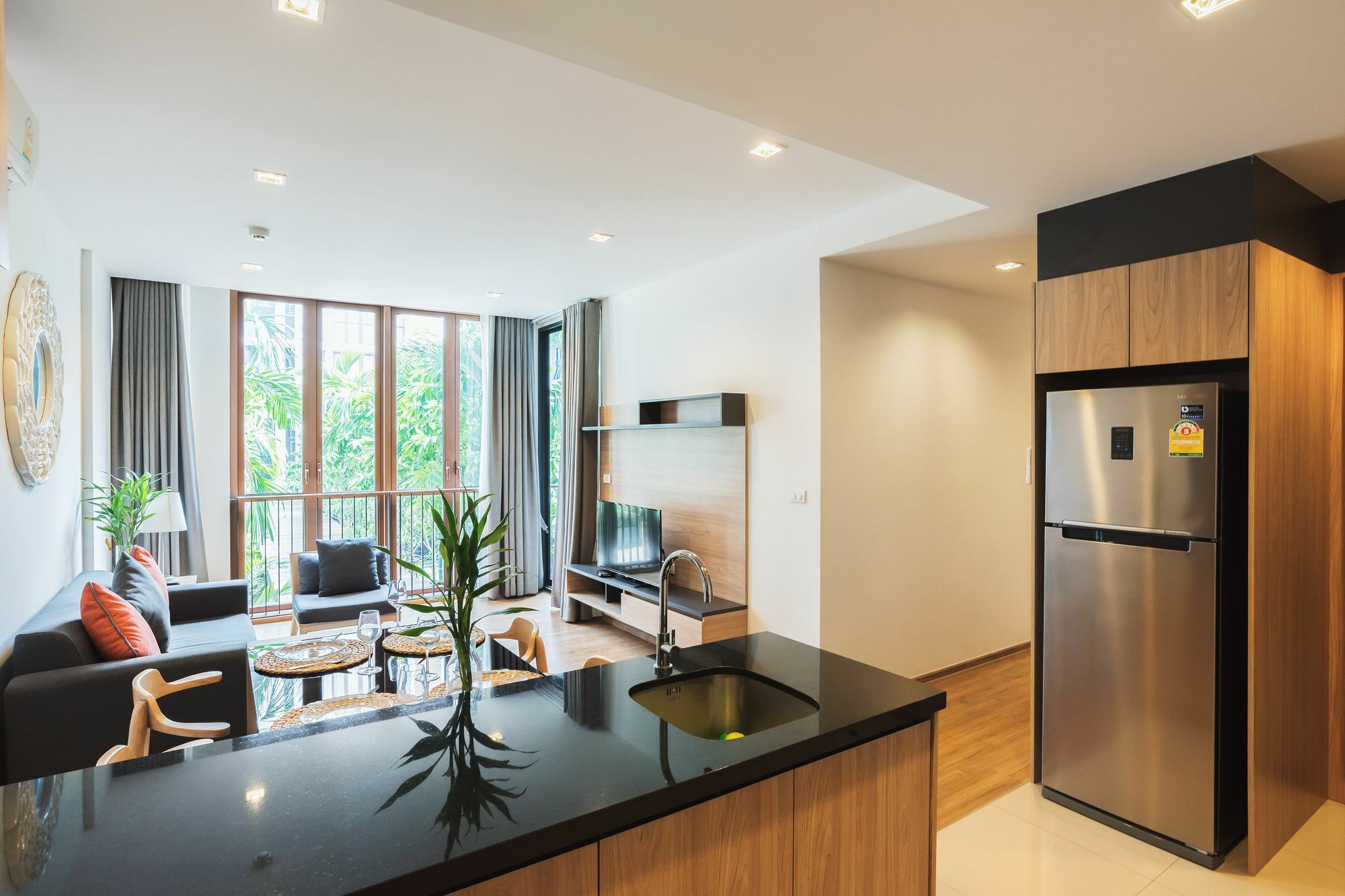 Apartment Hasu Haus By Favstay