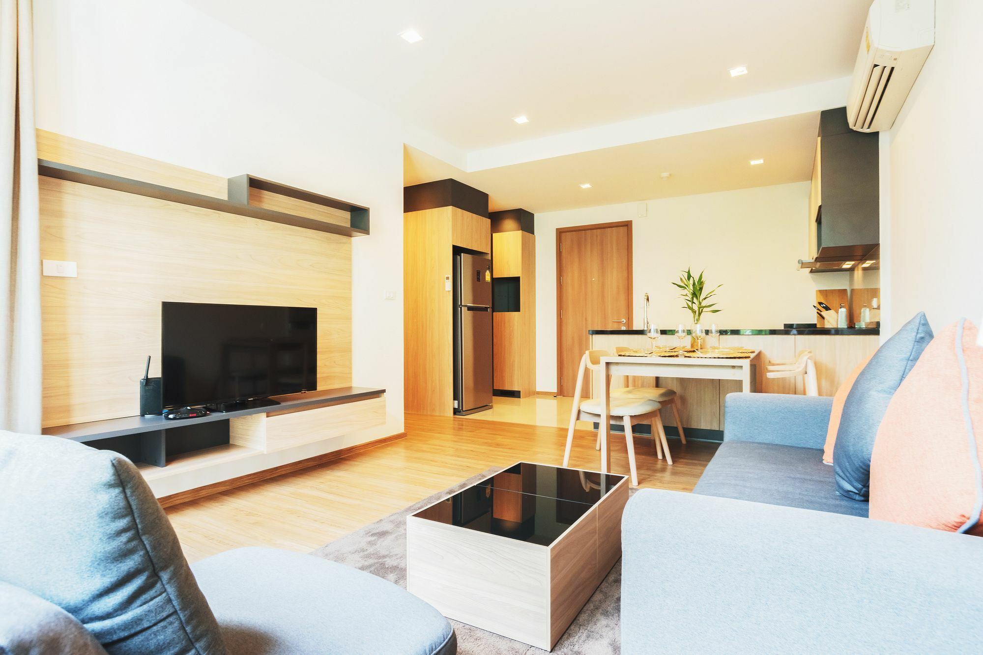 Apartment Hasu Haus By Favstay *