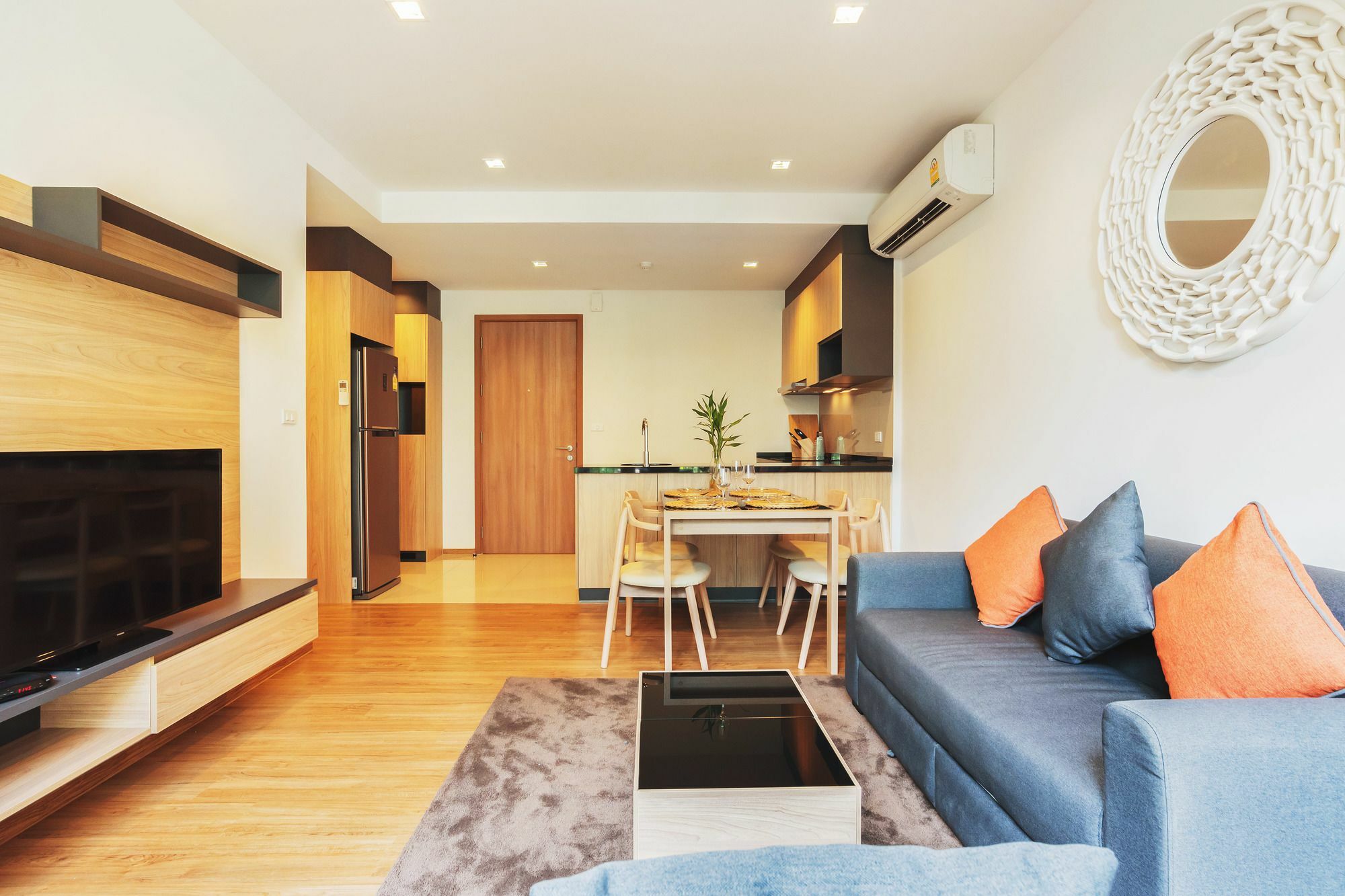 Apartment Hasu Haus By Favstay Bangkok