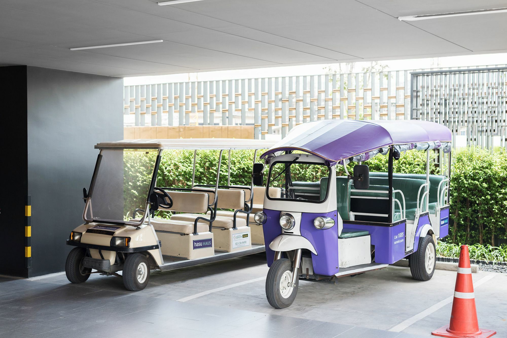 Hasu Haus By Favstay Bangkok