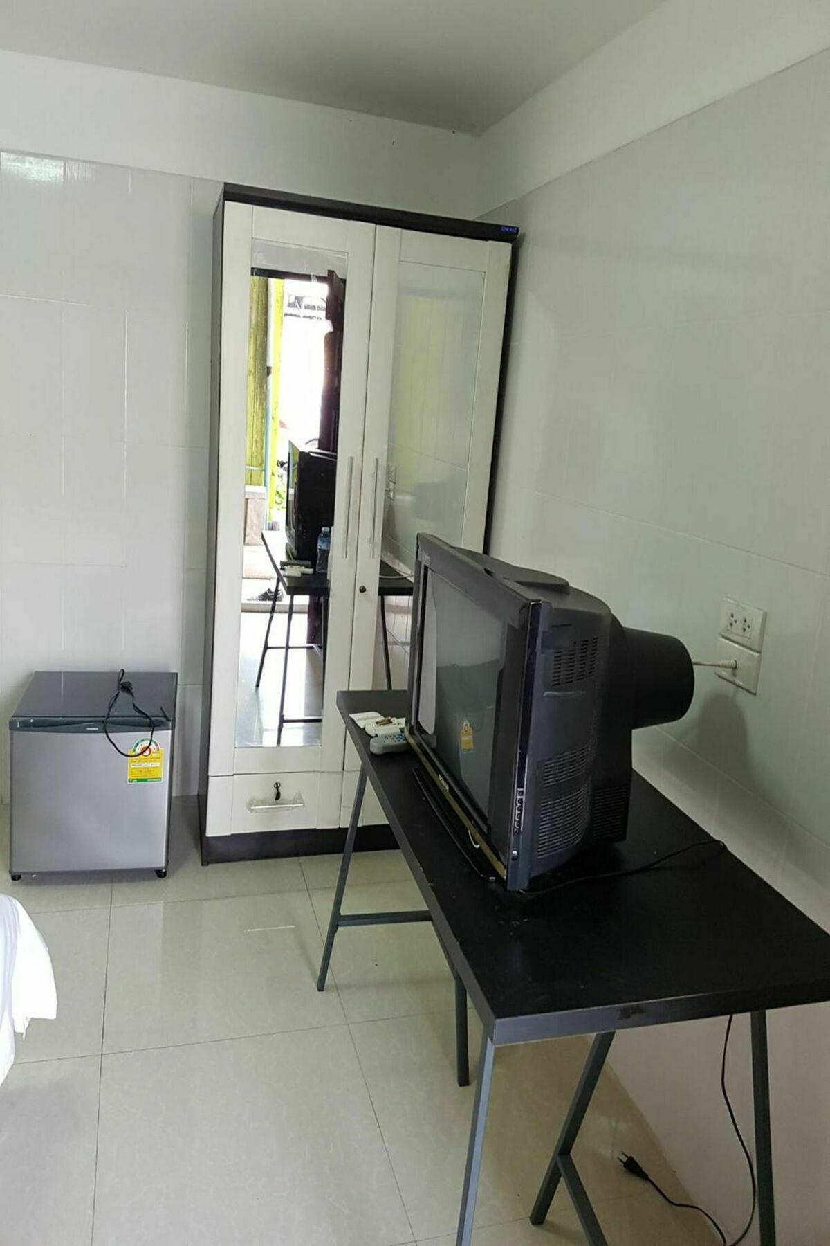 Airport Link Lardkrabang Aparthotel