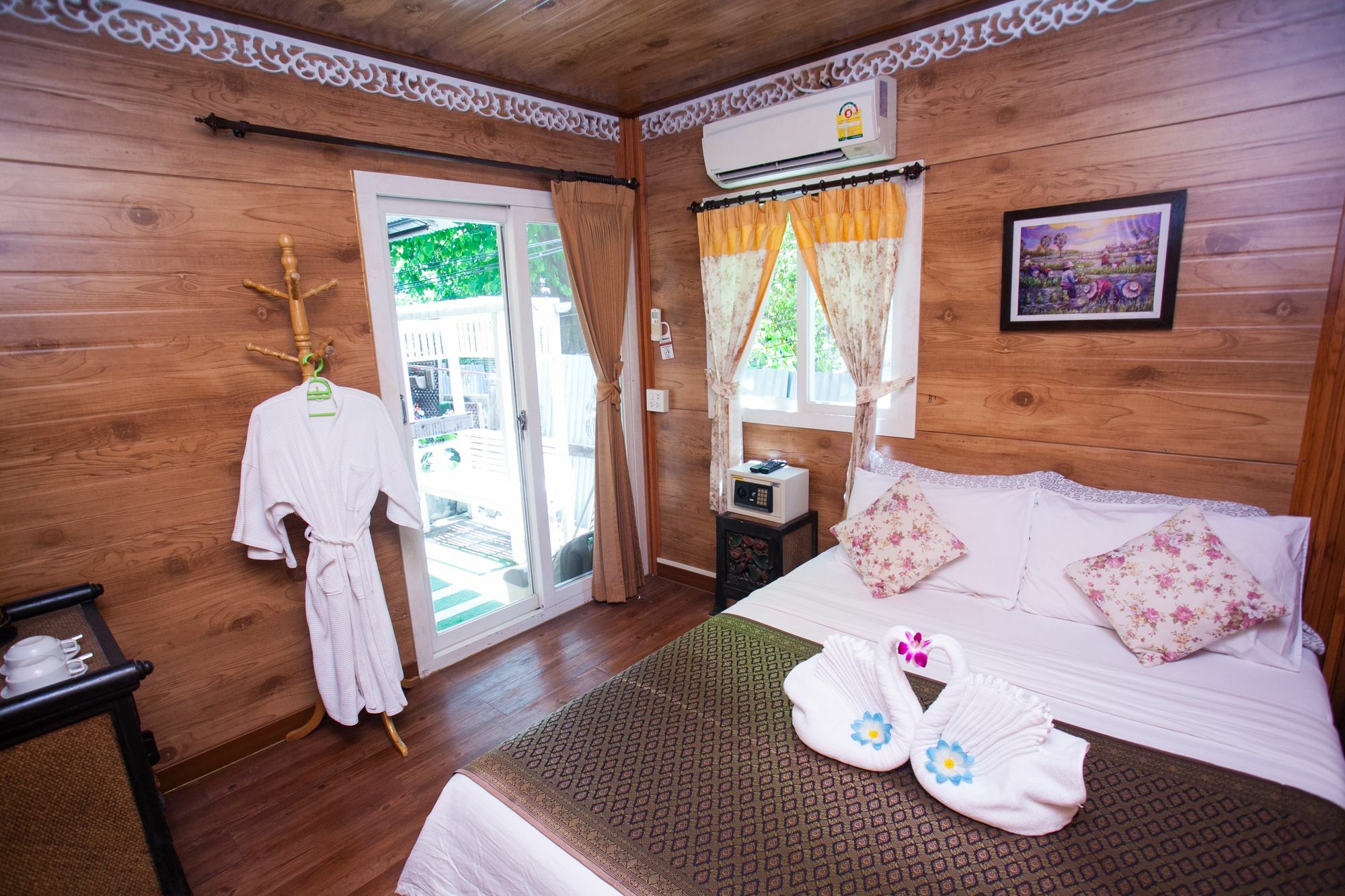 Hotell Laksameenarai - Hostel/backpacker