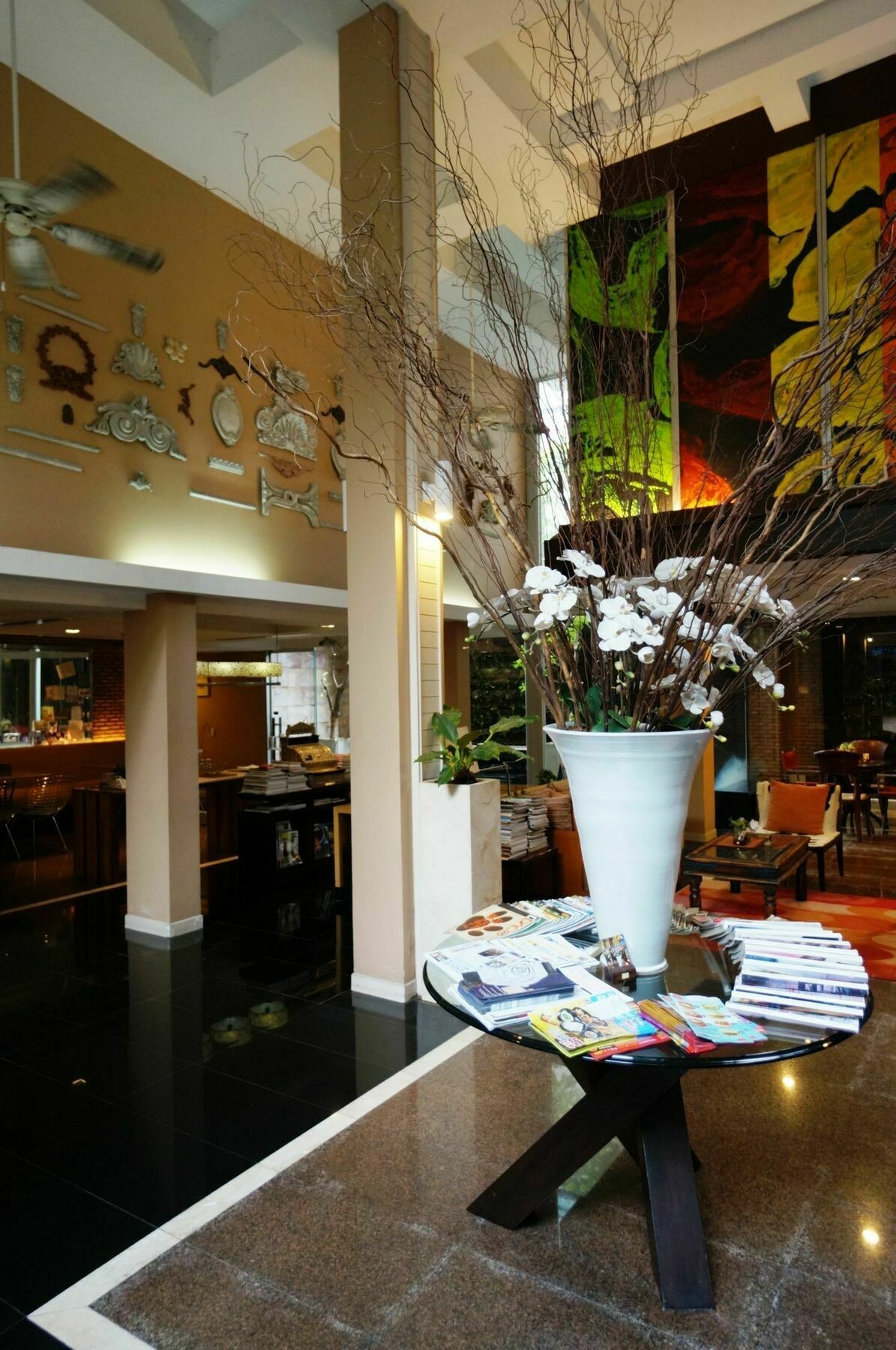 Silom Convent Garden - Sha Extra Gasthuis Bangkok