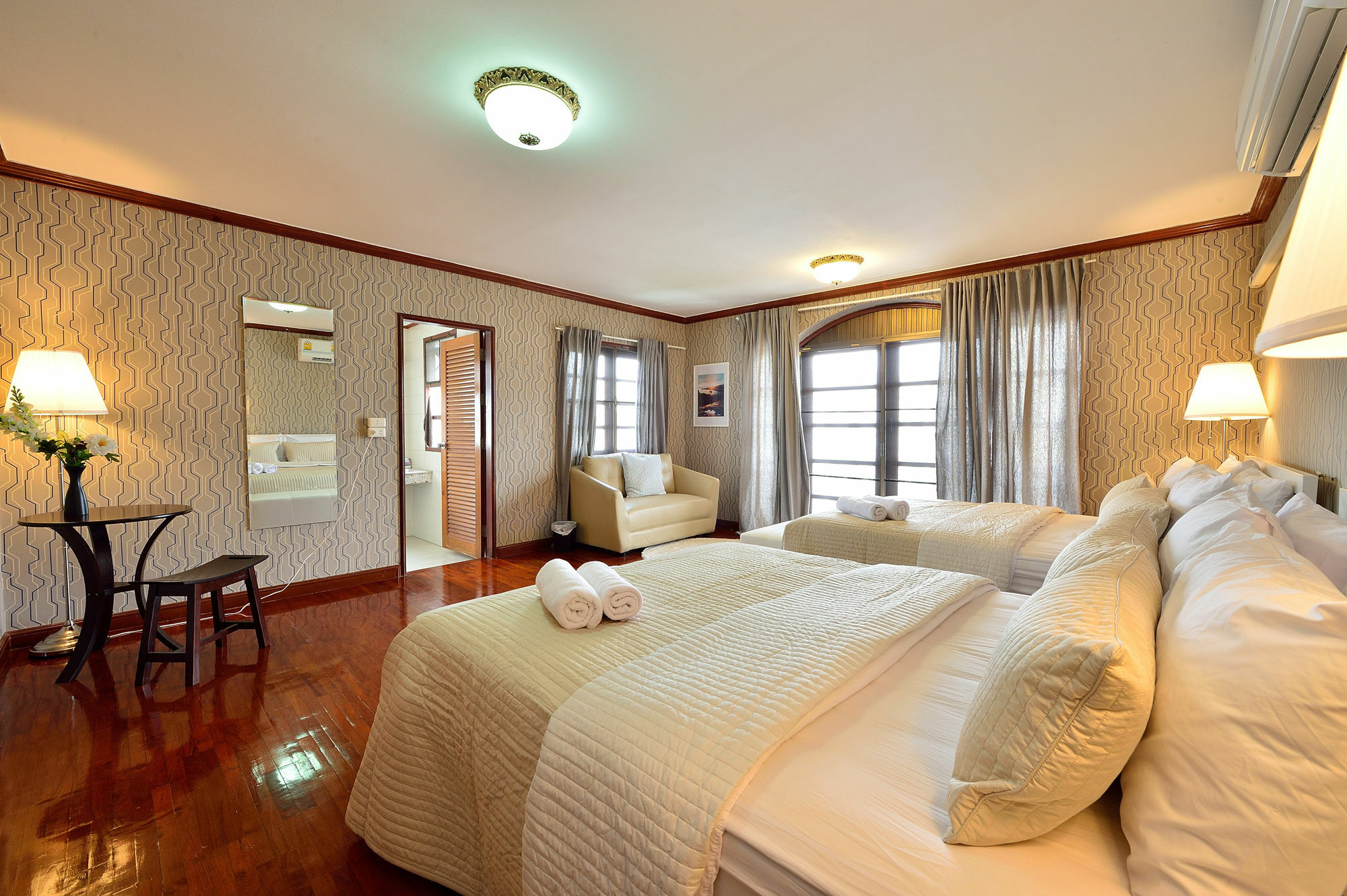 Tempat Tidur & Sarapan Lost And Found Hideaway