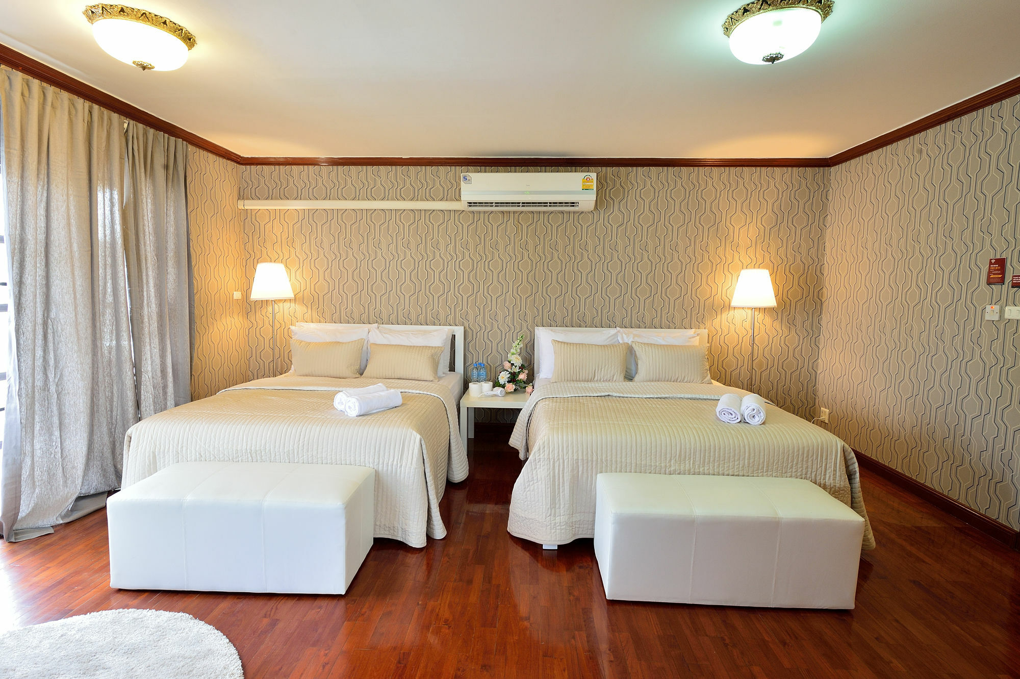 Tempat Tidur & Sarapan Lost And Found Hideaway 3*