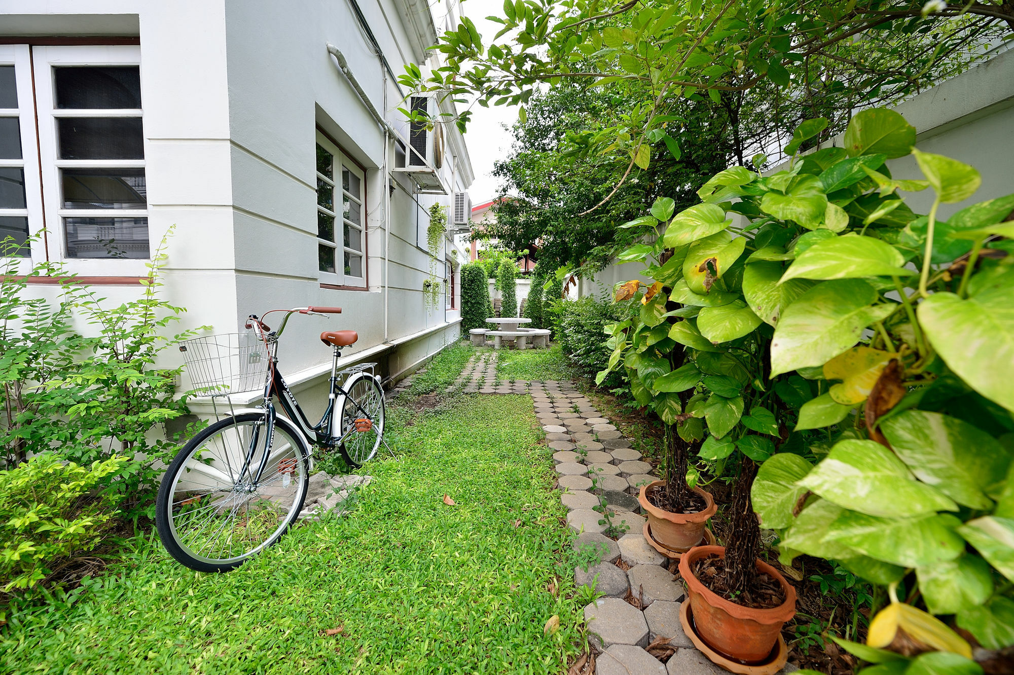 Lost And Found Hideaway Tempat Tidur & Sarapan