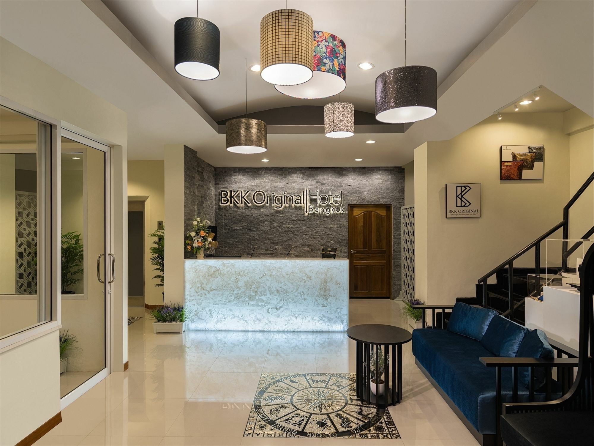 Hotel River Loka Banguecoque